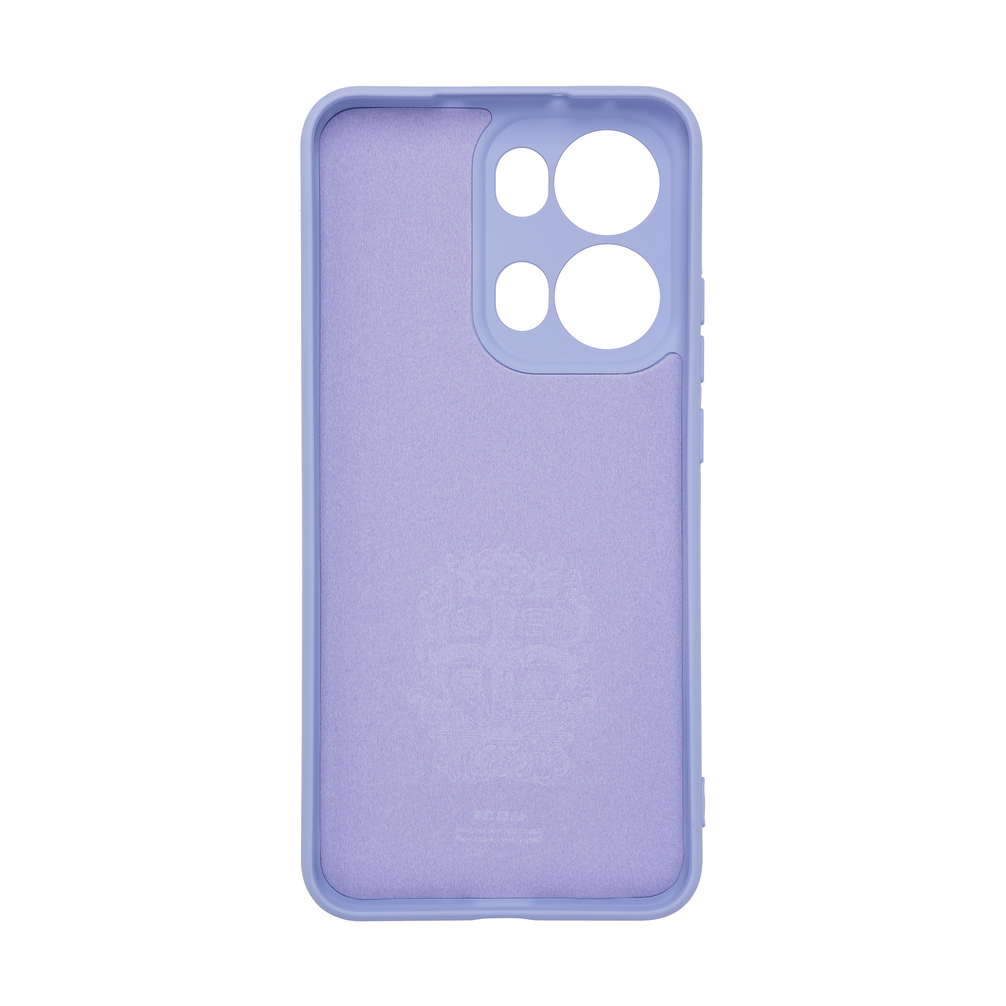 Чехол ArmorStandart ICON для OPPO Reno13 Pro 5G Camera cover Lavender (ARM81896) фото
