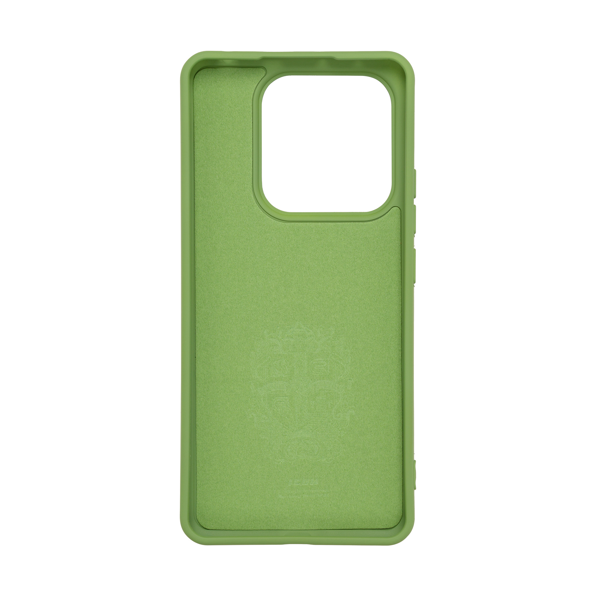 Чехол ArmorStandart ICON для Xiaomi Redmi Note 14 5G Green (ARM82304) фото