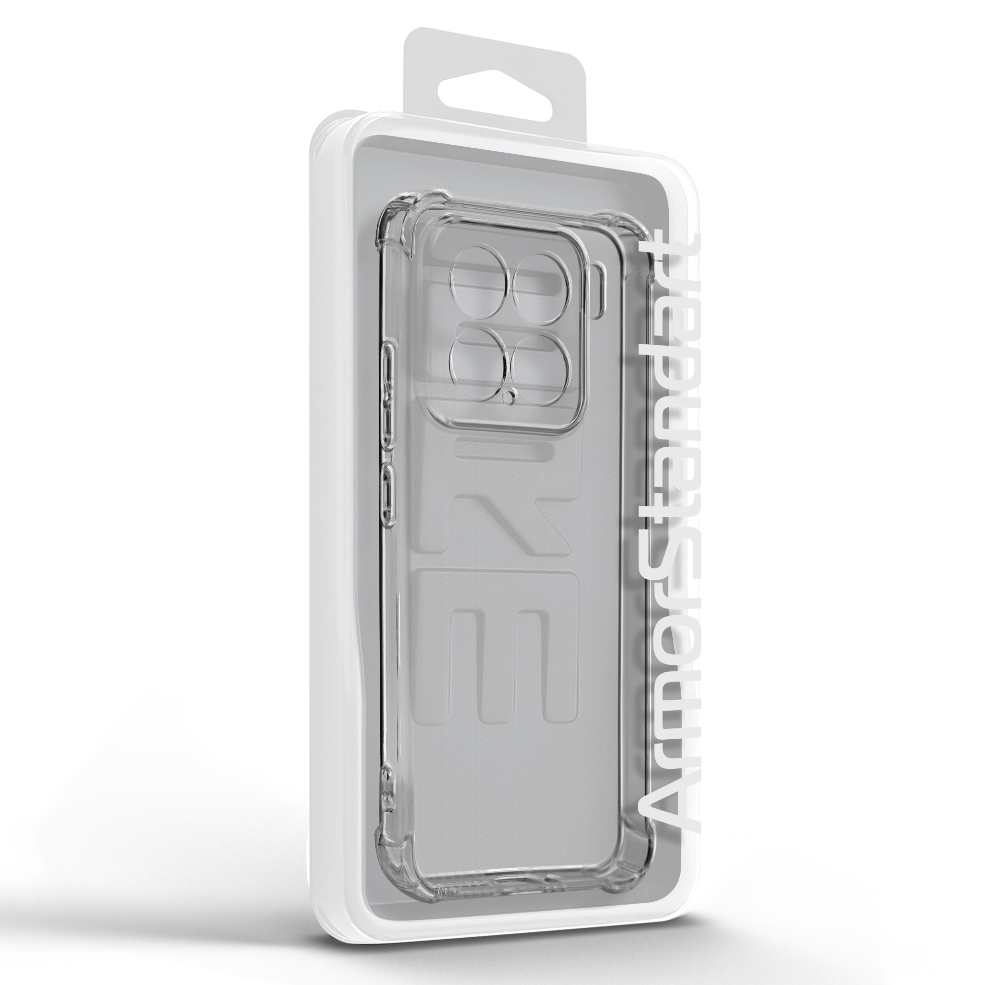 Чехол ArmorStandart Air Force для Xiaomi 15 Camera cover Clear (ARM82310) фото