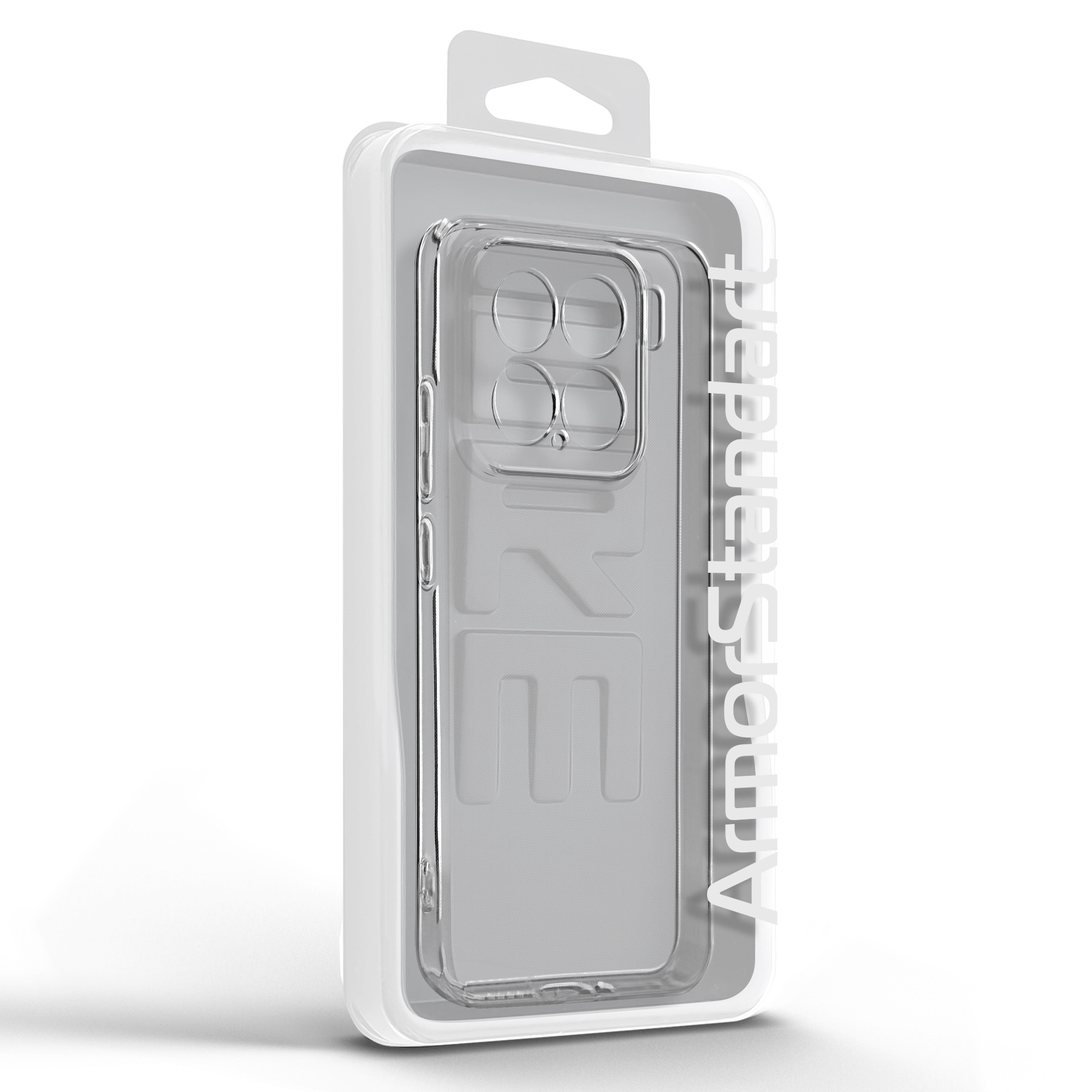 Чехол ArmorStandart Air для Xiaomi 15 Camera cover Clear (ARM82313) фото