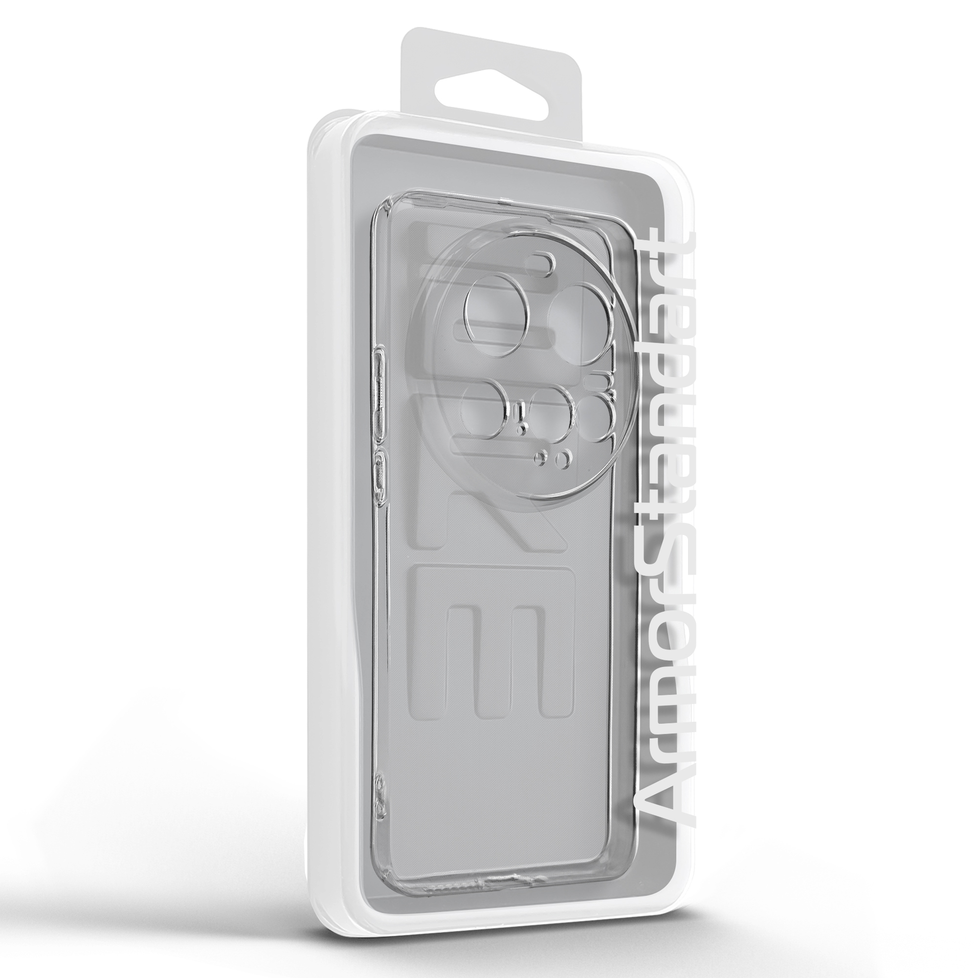 Чехол ArmorStandart Air для Xiaomi 15 Ultra Camera cover Clear (ARM82315) фото