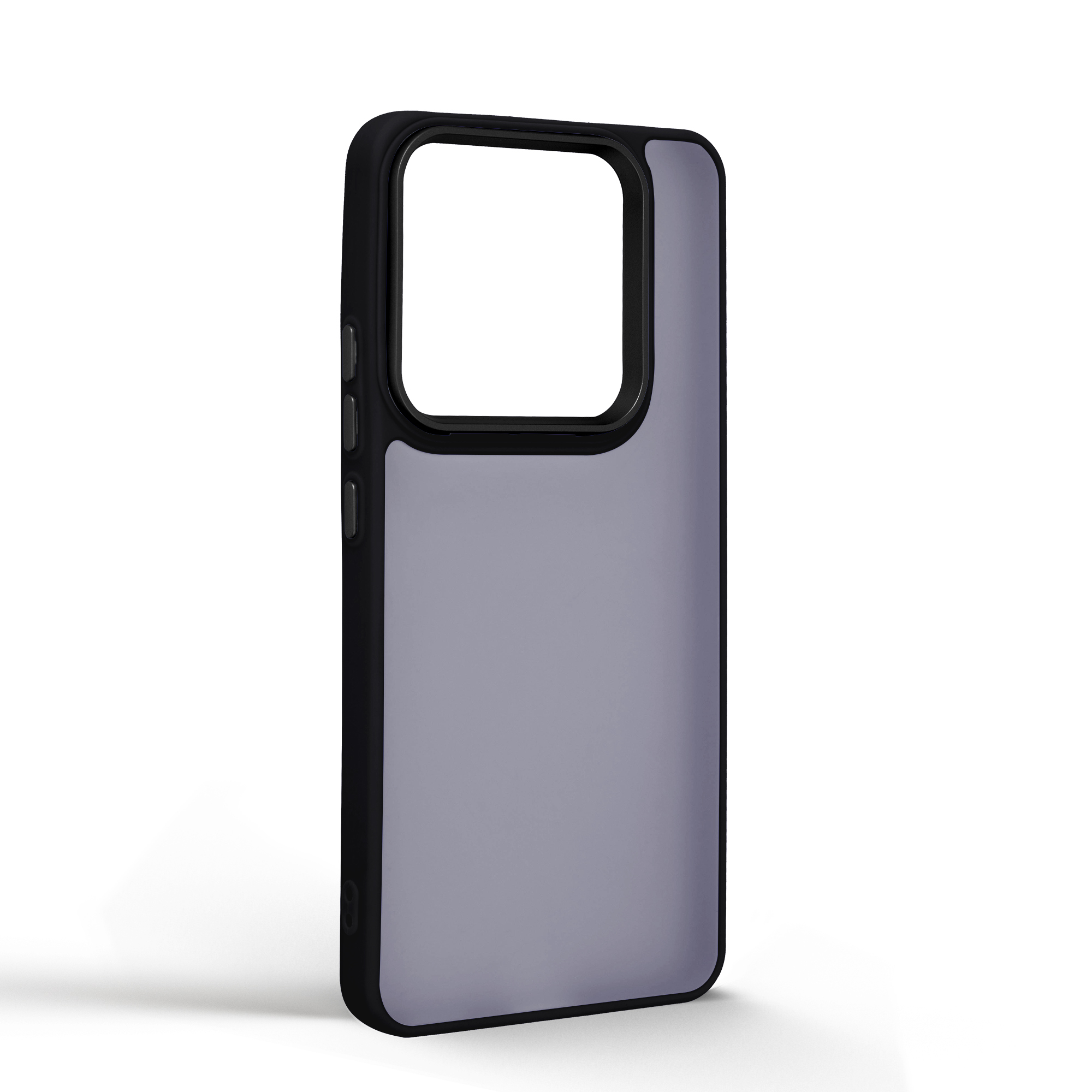 Чехол ArmorStandart Frame для Xiaomi Redmi Note 14 5G Black (ARM82396) фото2