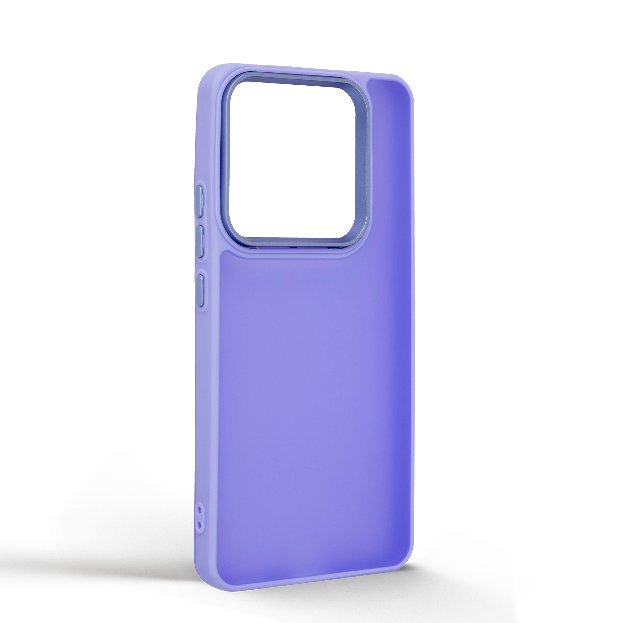 Чехол ArmorStandart Frame для Xiaomi Redmi Note 14 5G Violet (ARM82399) фото2
