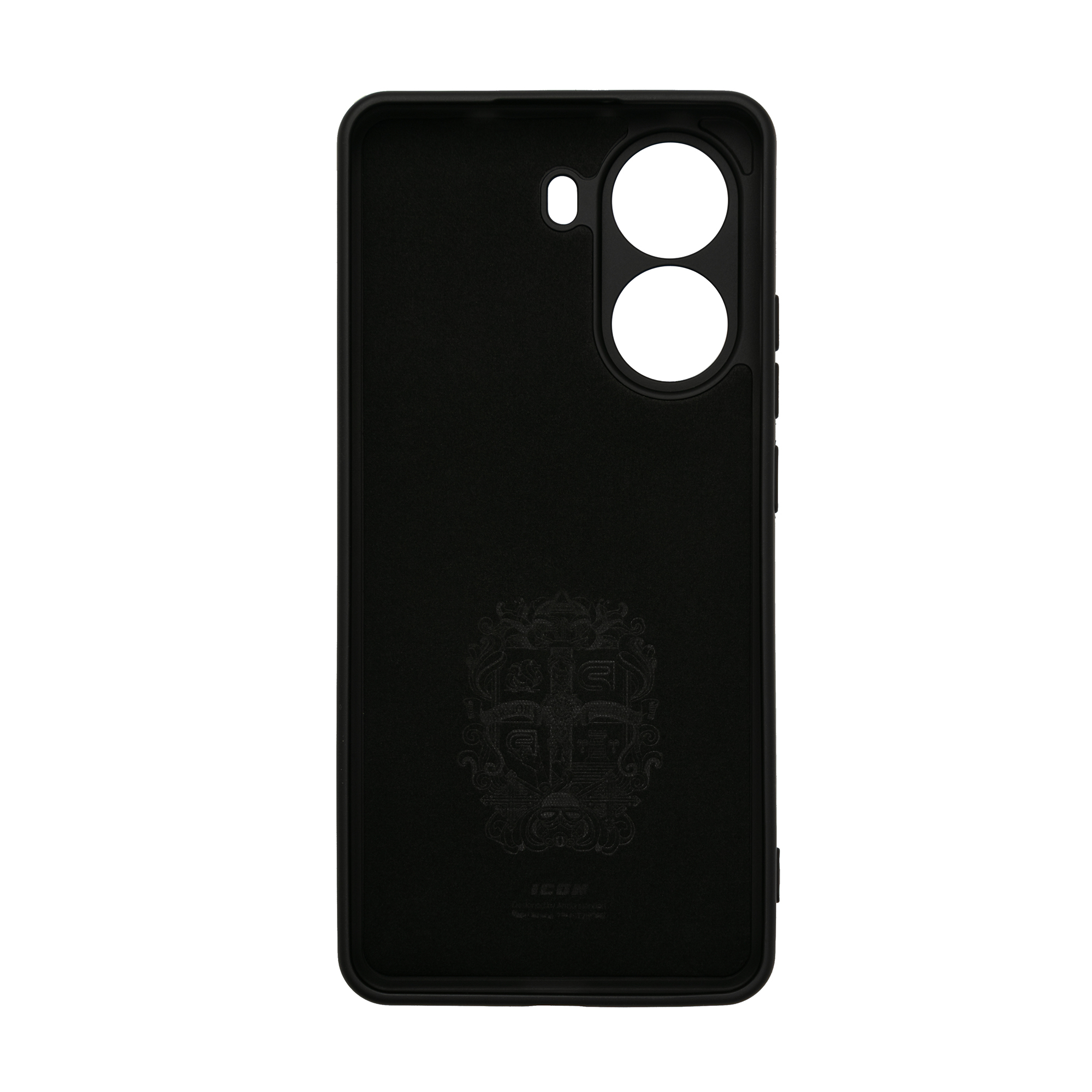 Чехол ArmorStandart ICON для Xiaomi Poco X7 Pro Camera cover Black (ARM82741) фото2
