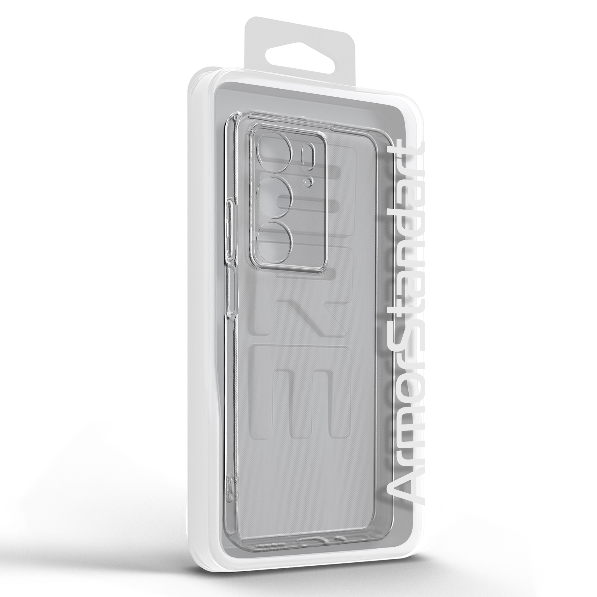 Чохол ArmorStandart Air для Realme C75 4G Camera cover Clear (ARM82891) фото