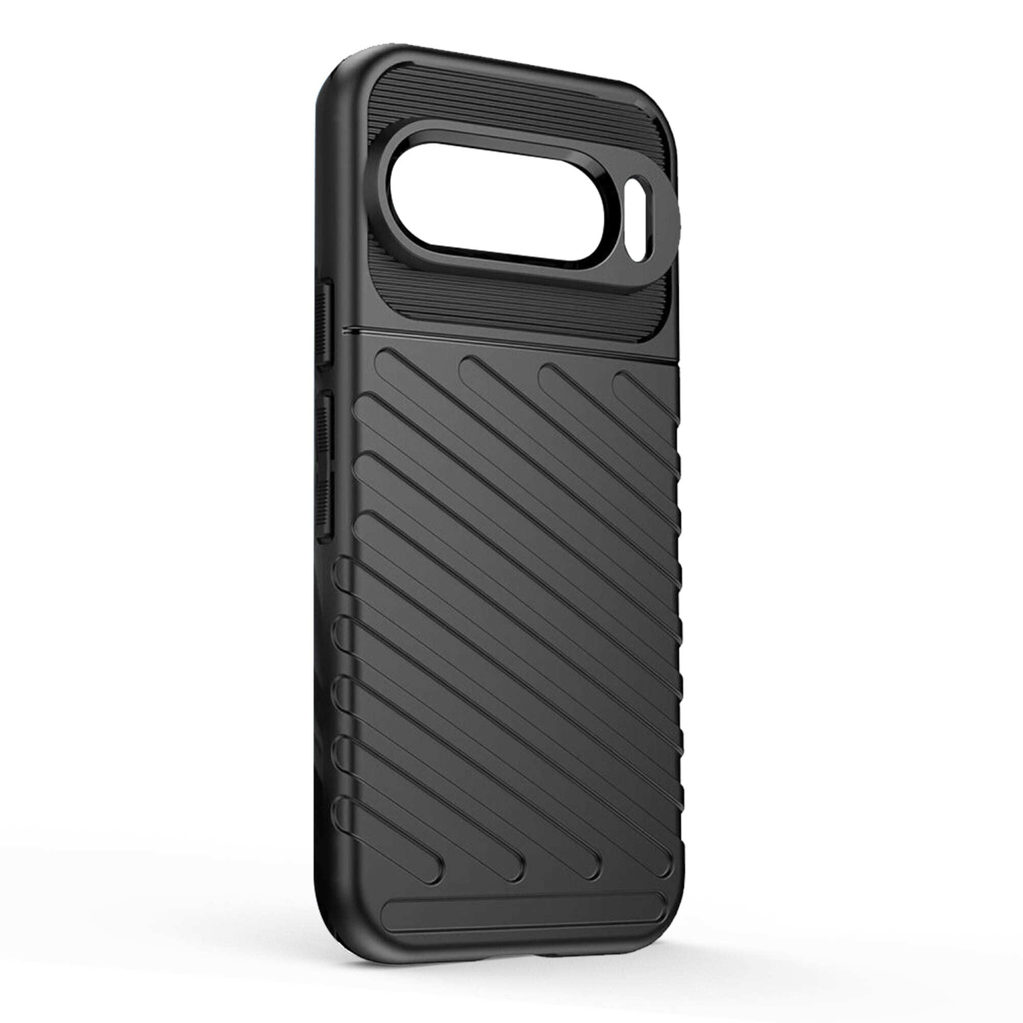 Чехол ArmorStandart Rhino для Google Pixel 9 Pro XL Black (ARM81032) фото