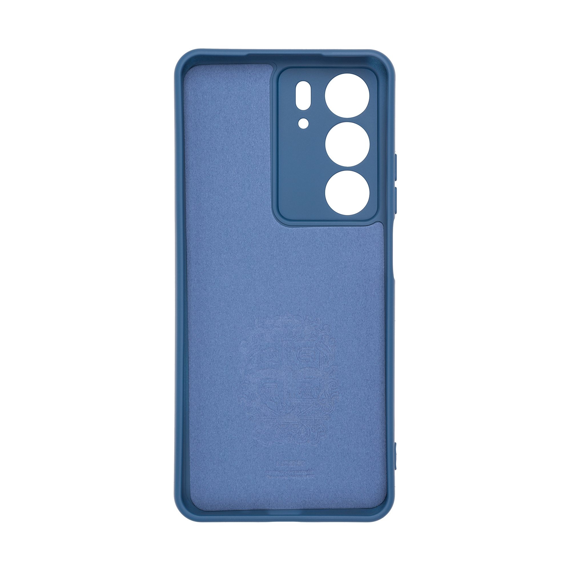 Чехол ArmorStandart ICON для Realme C75 4G Camera cover Dark Blue (ARM82895) фото2