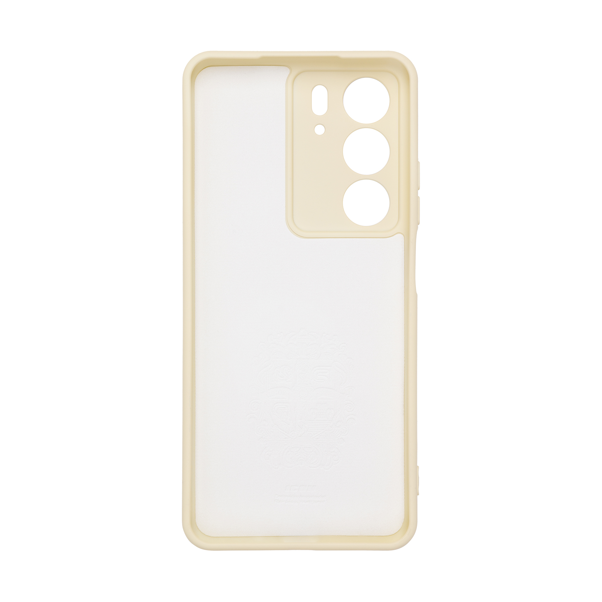Чехол ArmorStandart ICON для Realme C75 4G Camera cover Wheat (ARM82897) фото2