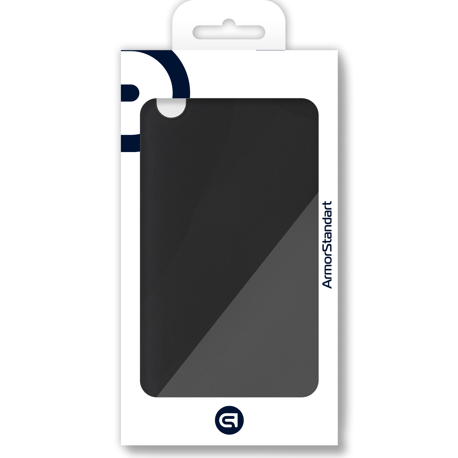 Чехол ArmorStandart Matte Slim Fit для Vivo Y1s Black (ARM60704) фото