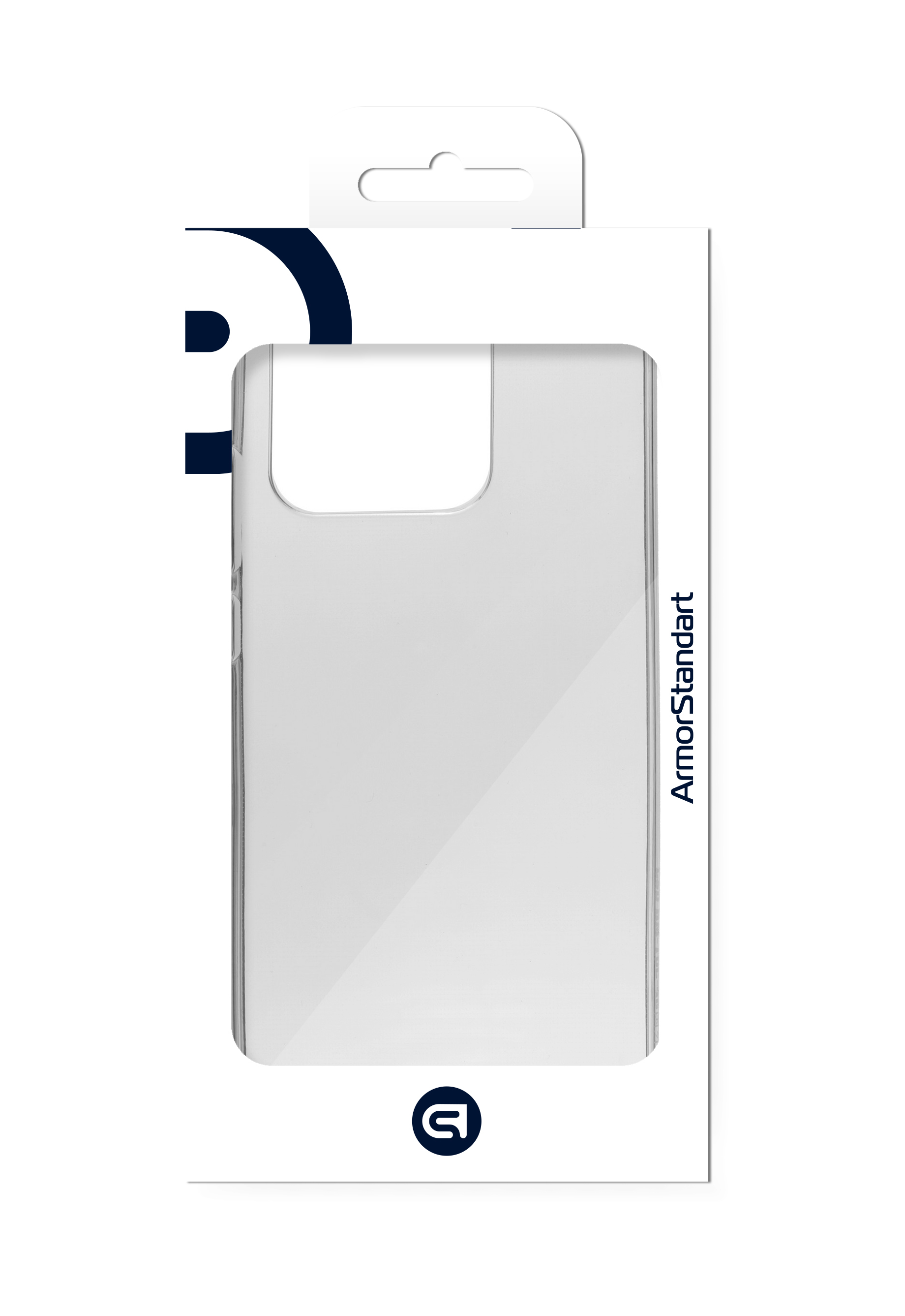 Чохол ArmorStandart Air для Xiaomi Redmi 10C Clear (ARM61300) фото3