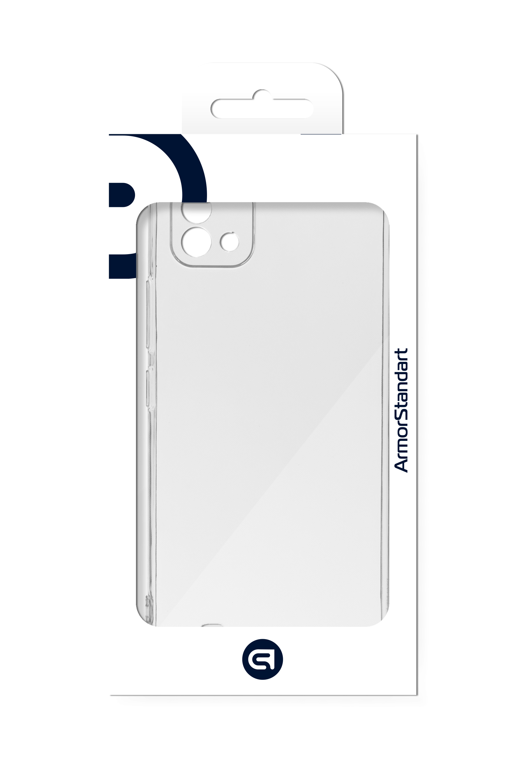 Чехол ArmorStandart Air для Realme C11 2021 Camera cover Clear (ARM59513) фото3