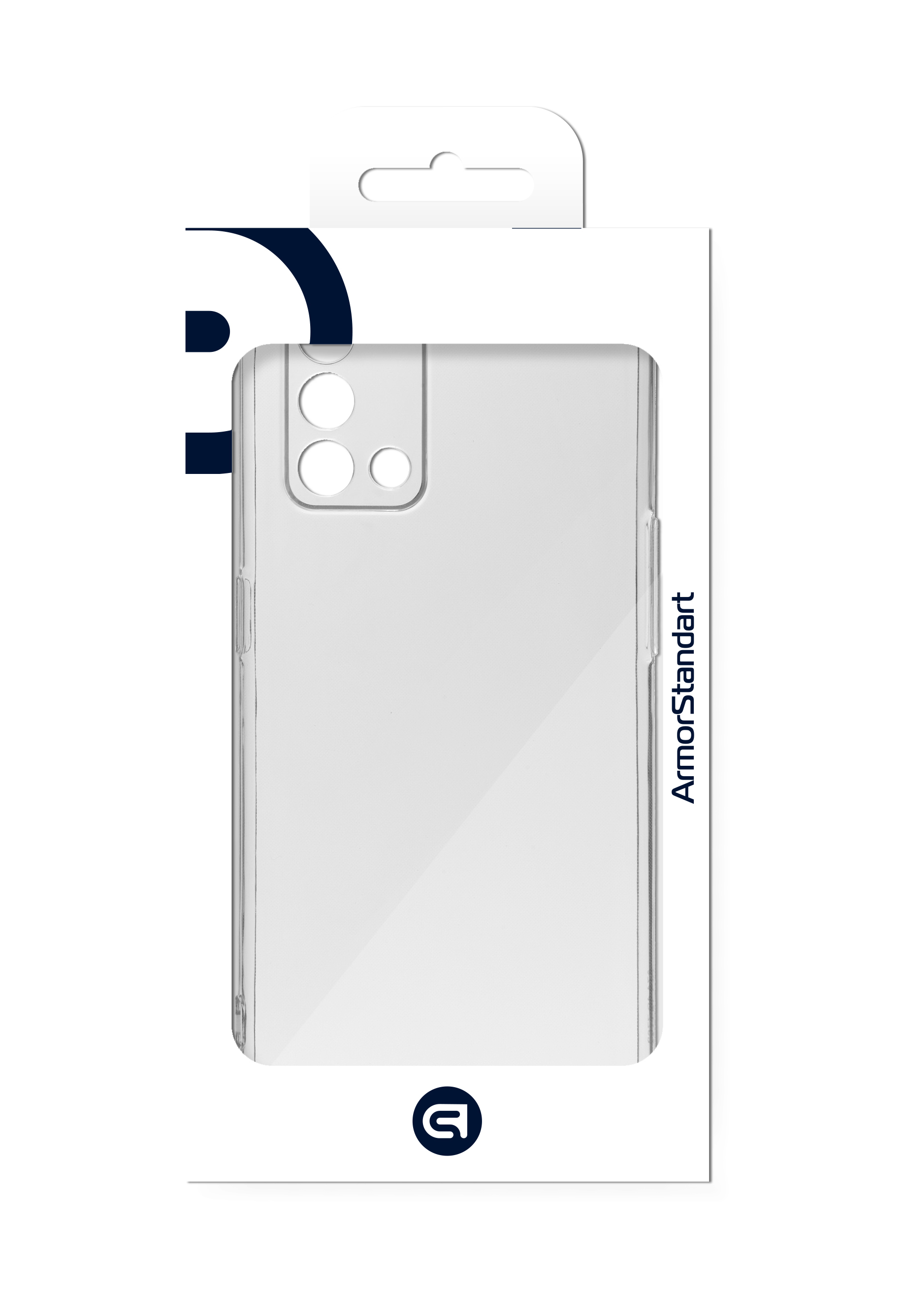 Чехол ArmorStandart Air для OPPO A54 Camera cover Clear (ARM59518) фото3