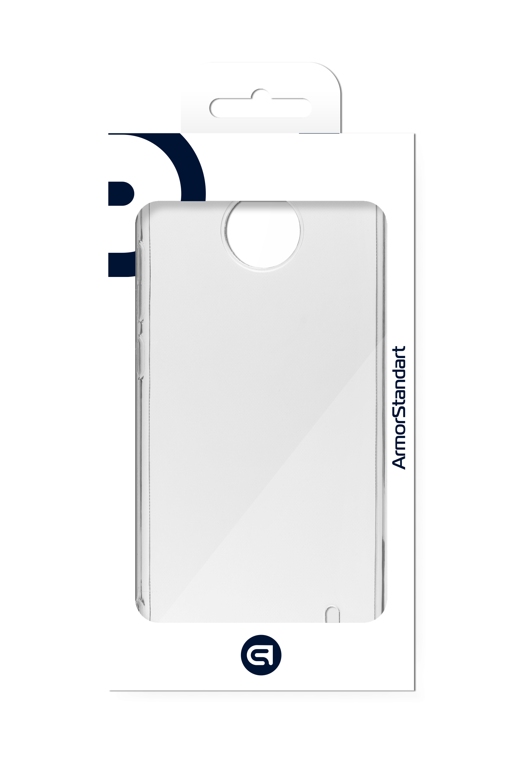 Чехол ArmorStandart Air для Nokia С10 / С20 Clear (ARM59525) фото