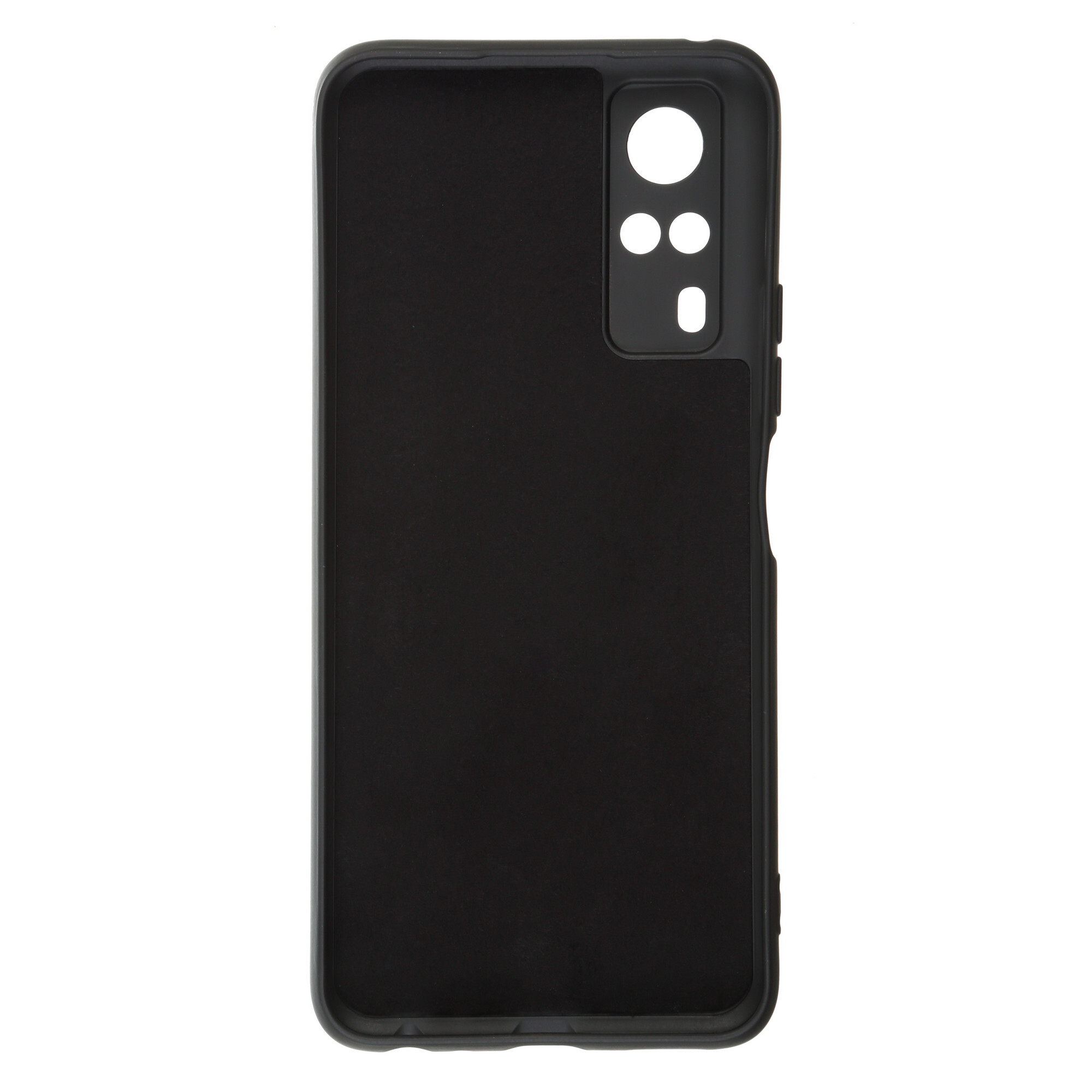 Чехол ArmorStandart ICON для Vivo Y31 Camera cover Black (ARM59675) фото2