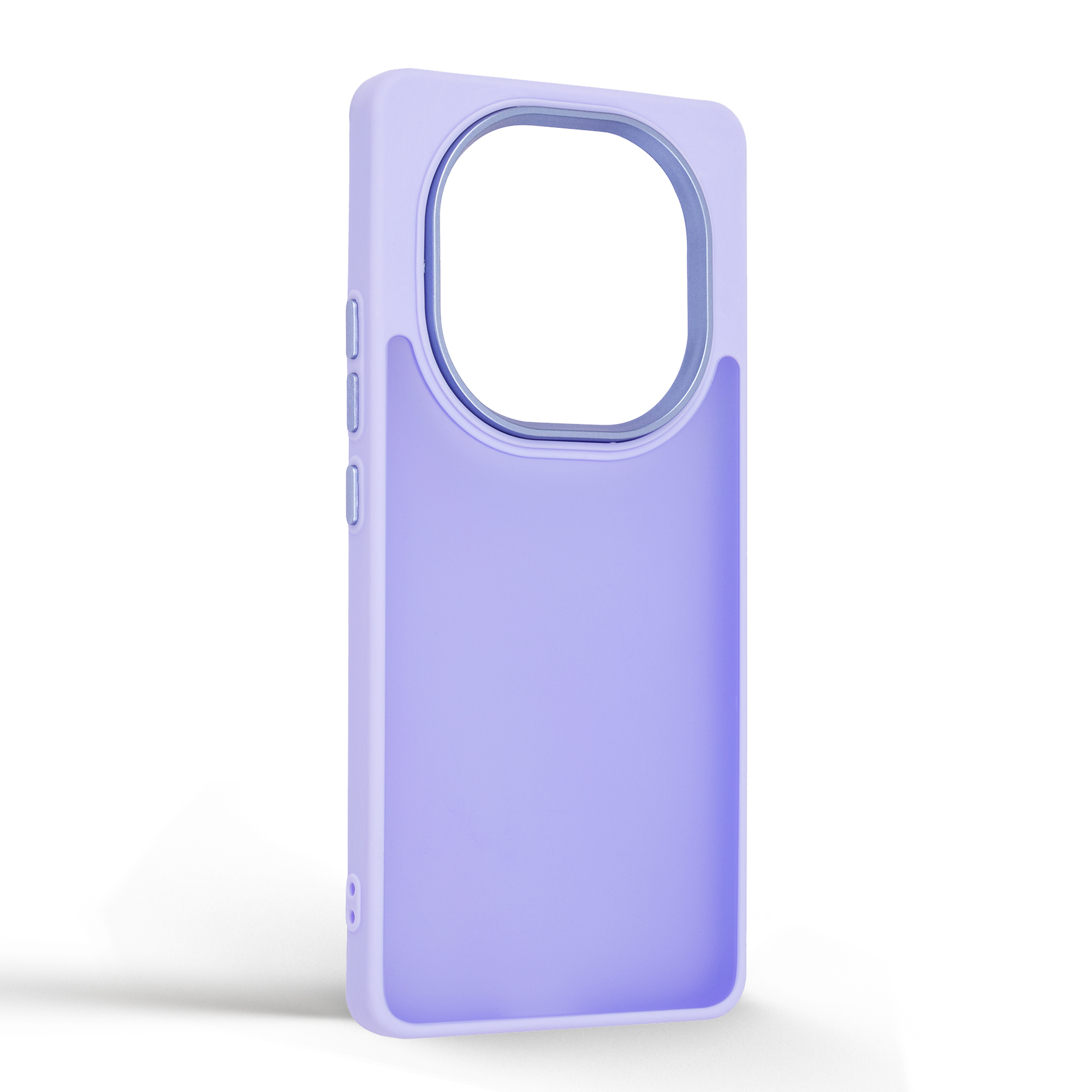 Чехол ArmorStandart Frame для Xiaomi Redmi Note 14 Pro 4G Violet (ARM79872) фото2