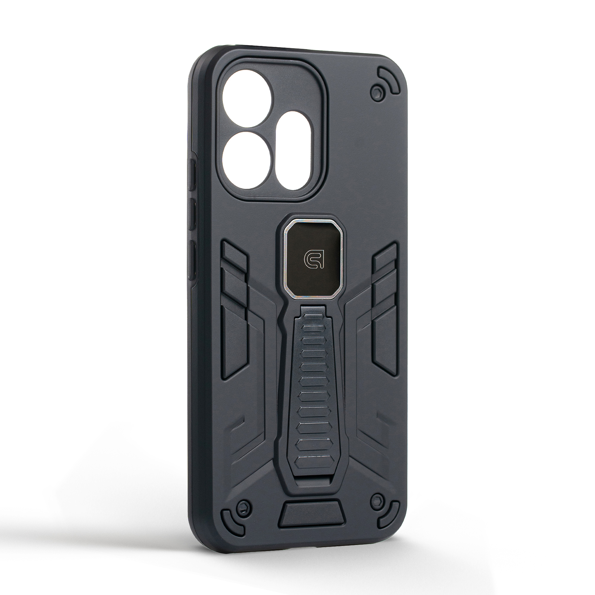 Чехол ArmorStandart Proover для OPPO Reno15 5G Black (ARM89927) фото2