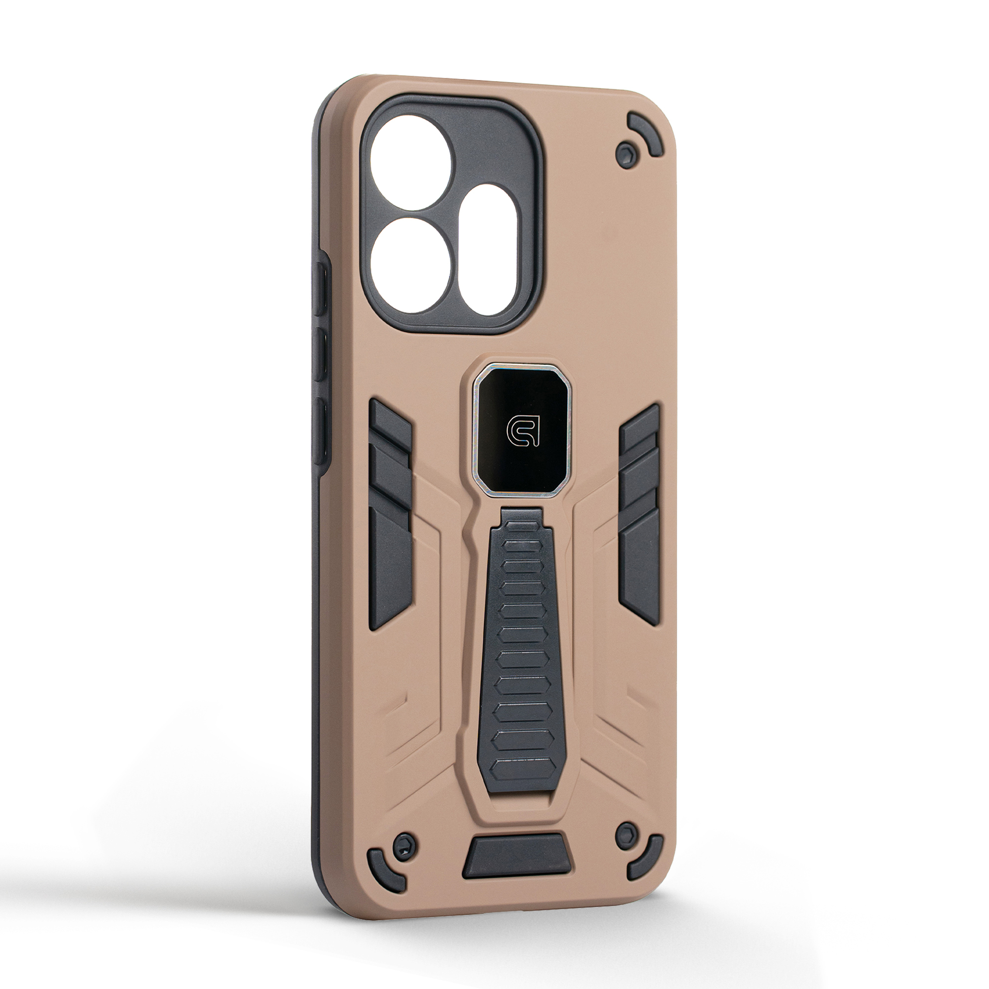 Чехол ArmorStandart Proover для OPPO Reno15 5G Brown (ARM89928) фото