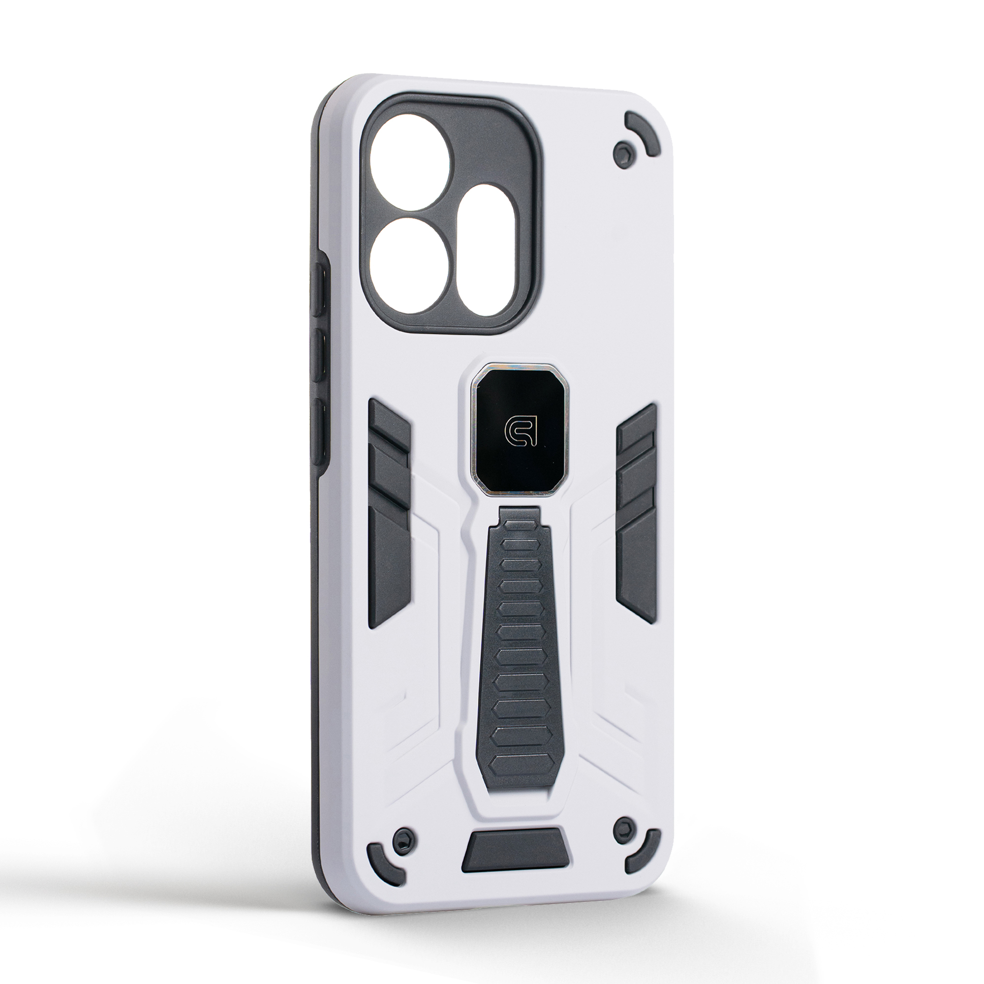 Чехол ArmorStandart Proover для OPPO Reno15 5G Grey (ARM89929) фото