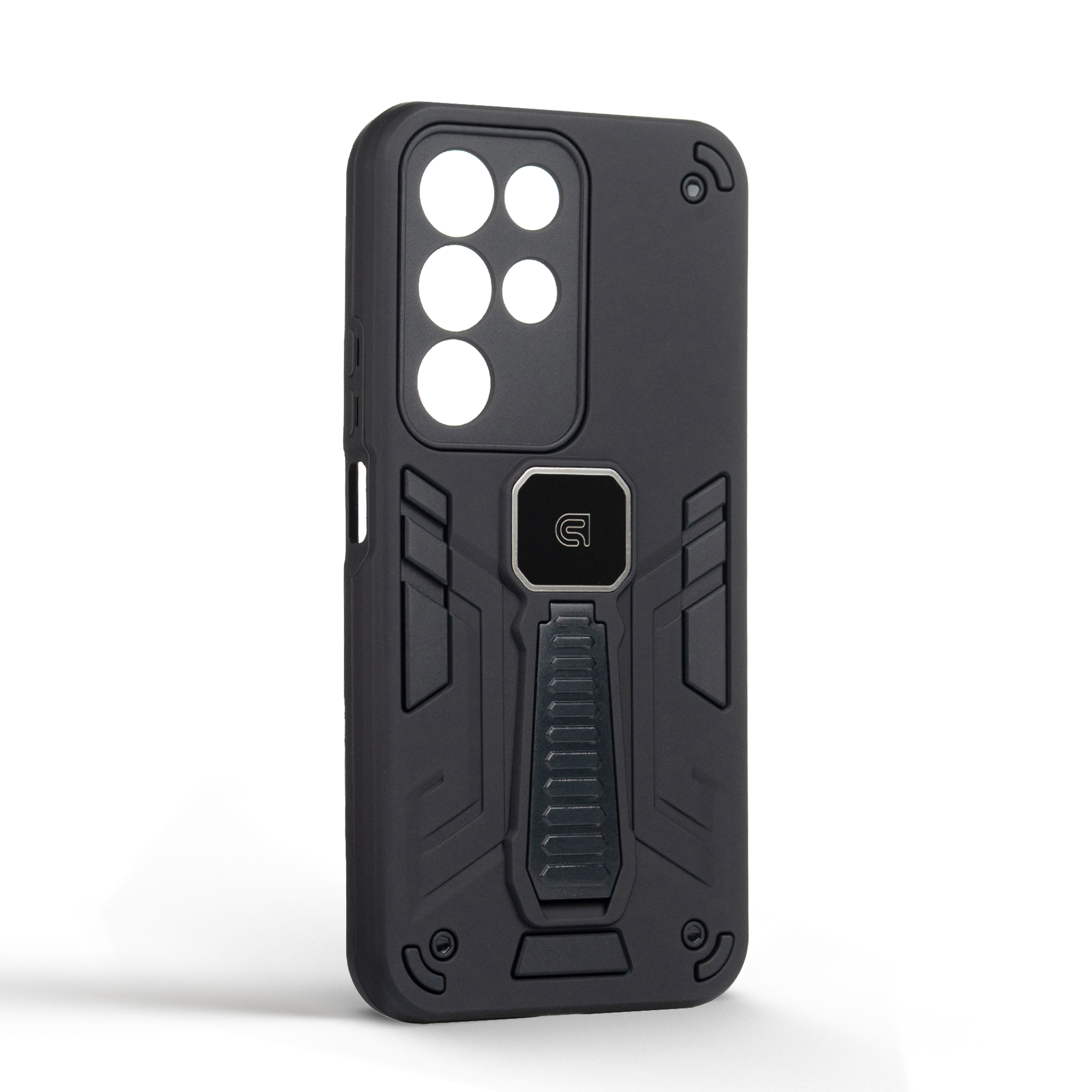 Чехол ArmorStandart Proover для Realme C85 Pro 4G Black (ARM89939) фото2