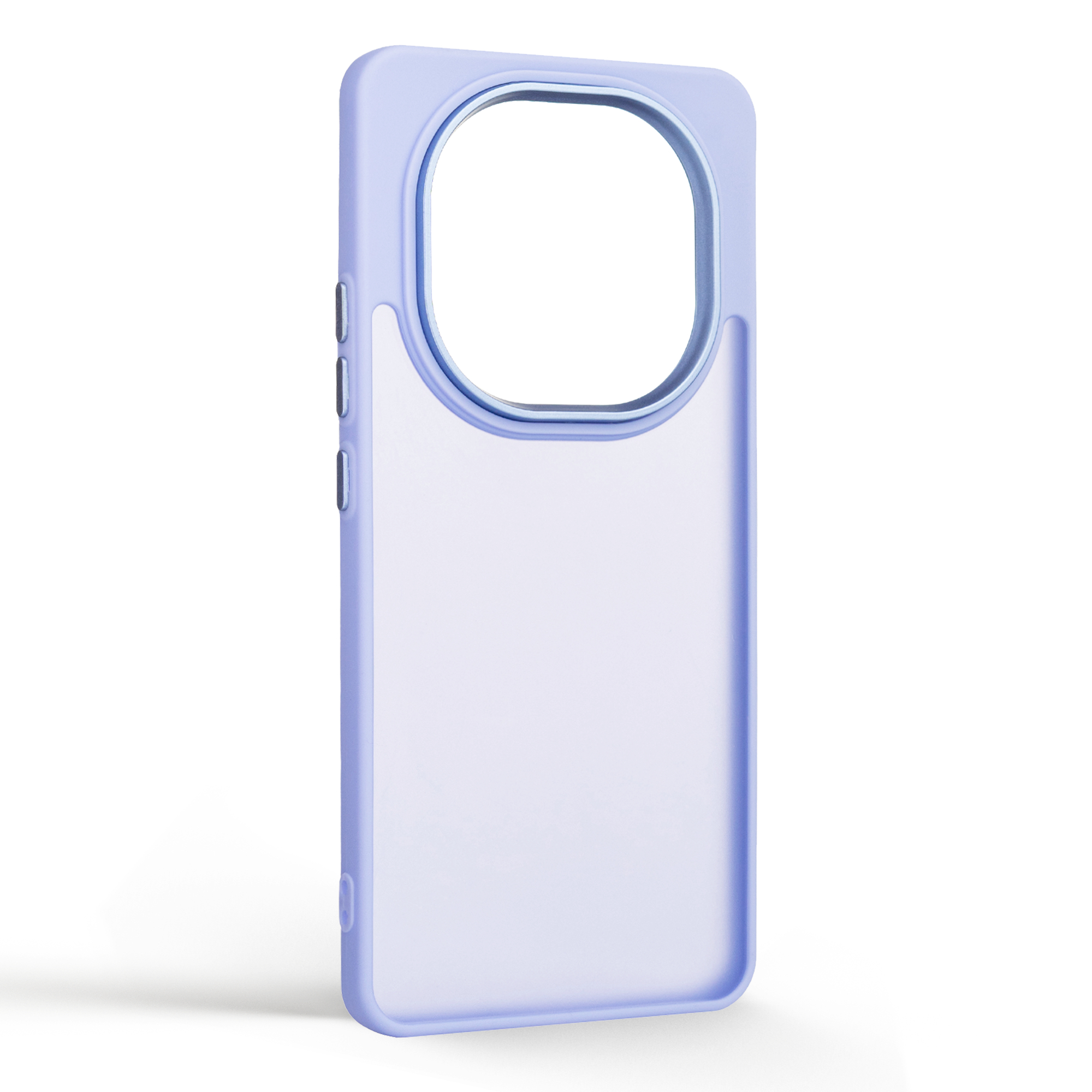 Чехол ArmorStandart Frame для Xiaomi Redmi Note 15 4G Violet (ARM90010) фото2