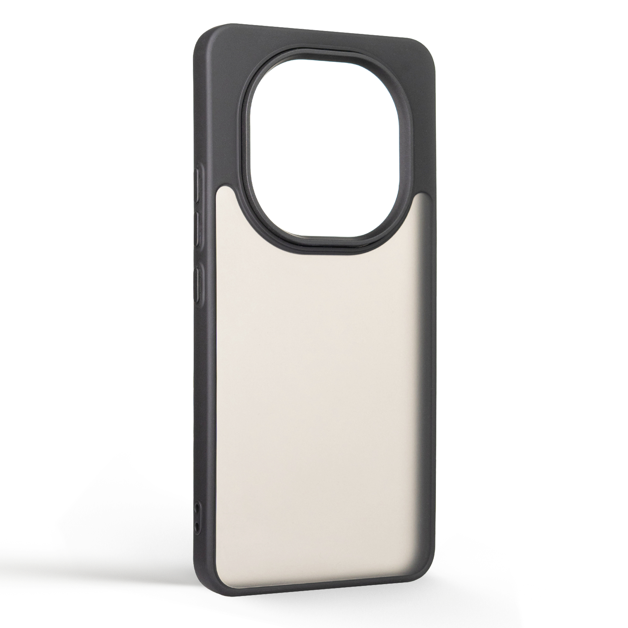 Чехол ArmorStandart Frame для Xiaomi Redmi Note 15 Pro 4G Black (ARM90014) фото2