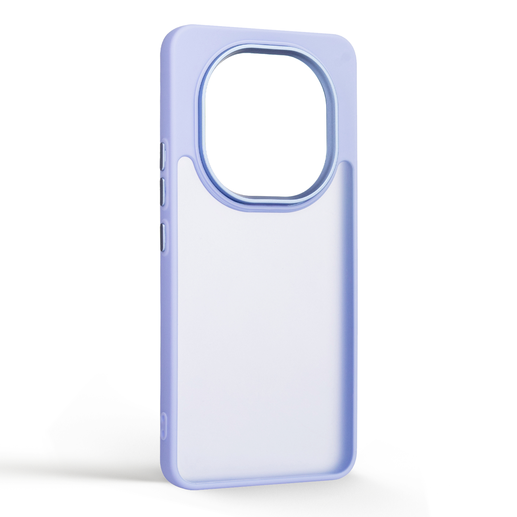 Чехол ArmorStandart Frame для Xiaomi Redmi Note 15 Pro 4G Violet (ARM90017) фото2