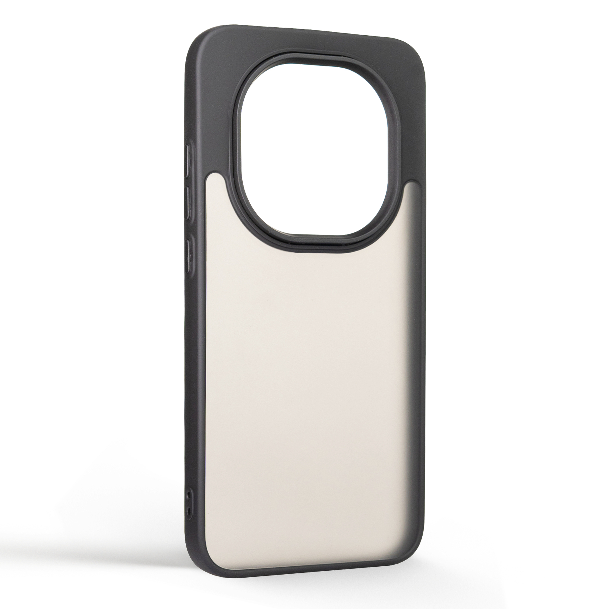 Чехол ArmorStandart Frame для Xiaomi Redmi Note 15 Pro 5G Black (ARM90018) фото2