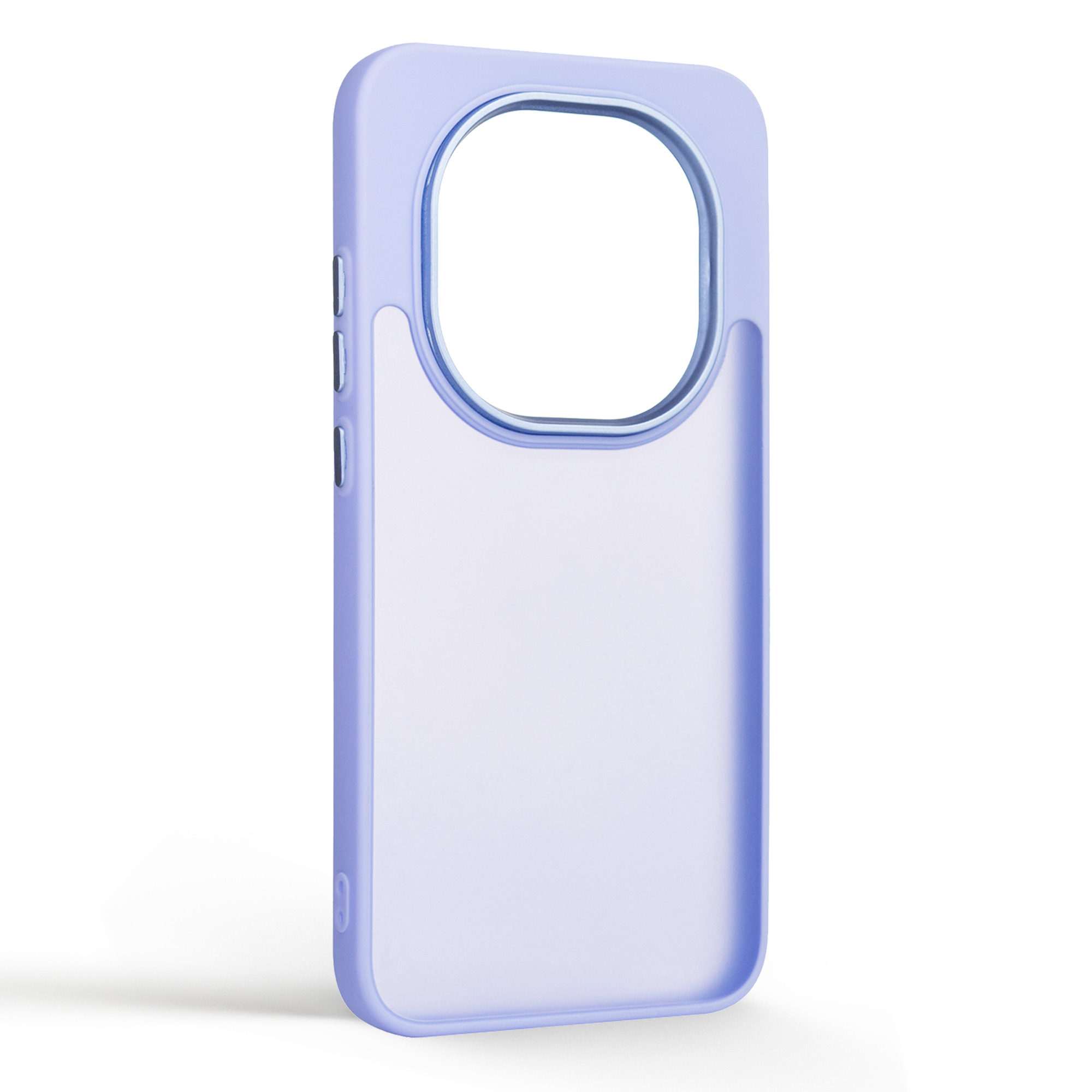 Чехол ArmorStandart Frame для Xiaomi Redmi Note 15 Pro 5G Violet (ARM90020) фото2