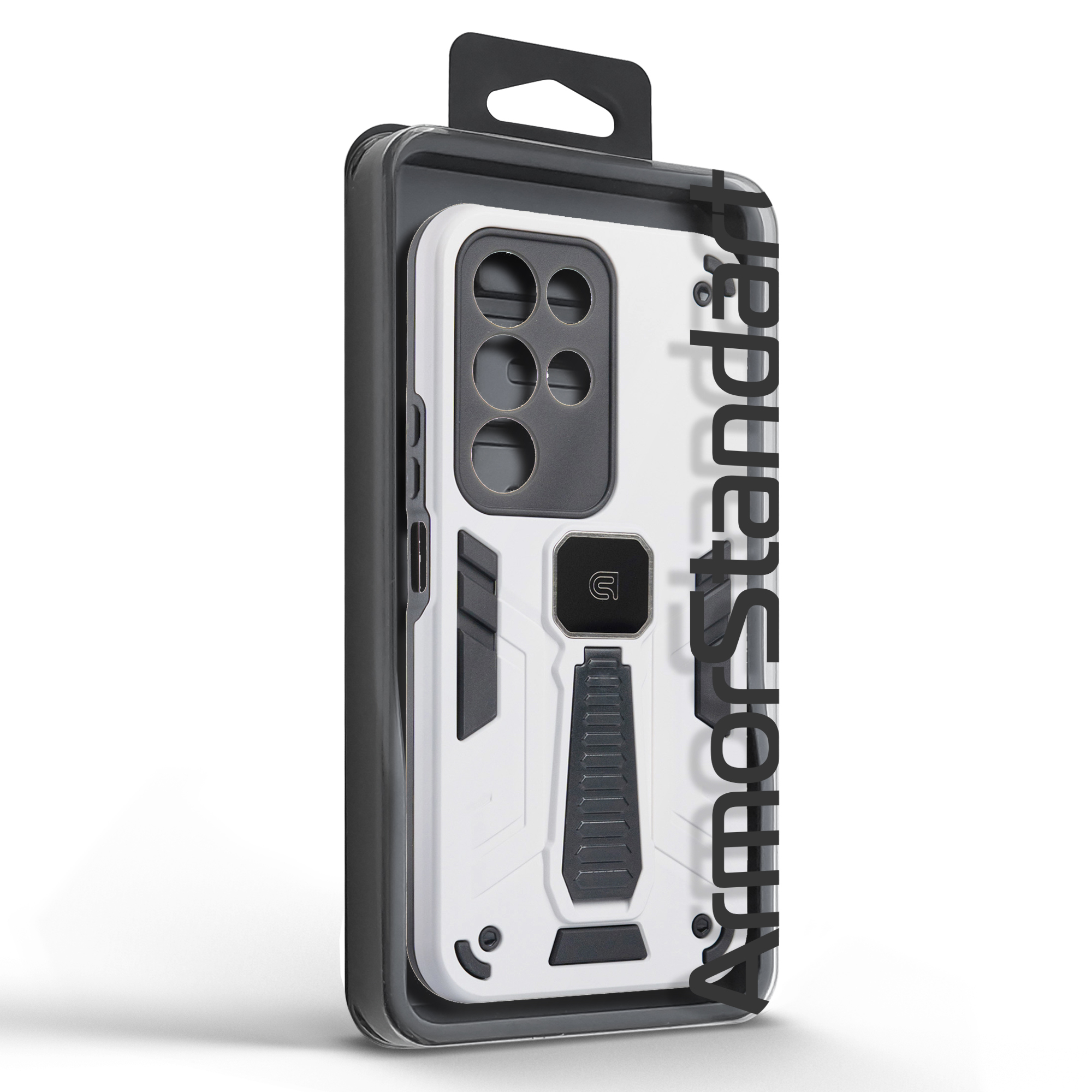 Чехол ArmorStandart Proover для Realme C85 Pro 4G Grey (ARM89941) фото3