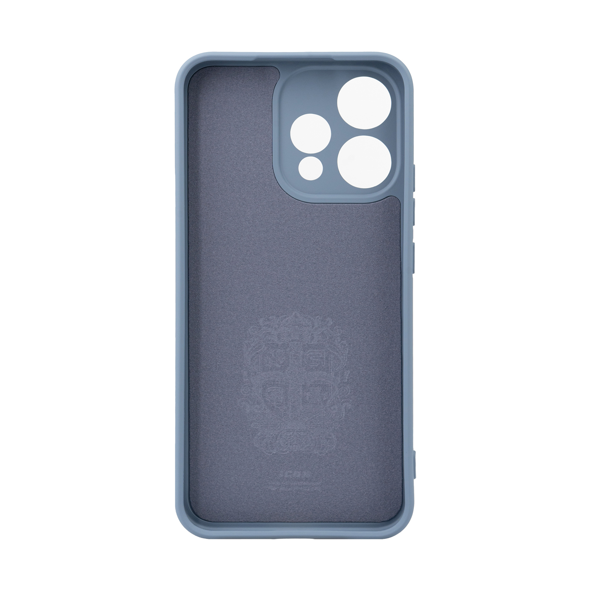 Чехол ArmorStandart ICON для OPPO Reno15 5G Camera cover Winter Blue (ARM90027) фото2