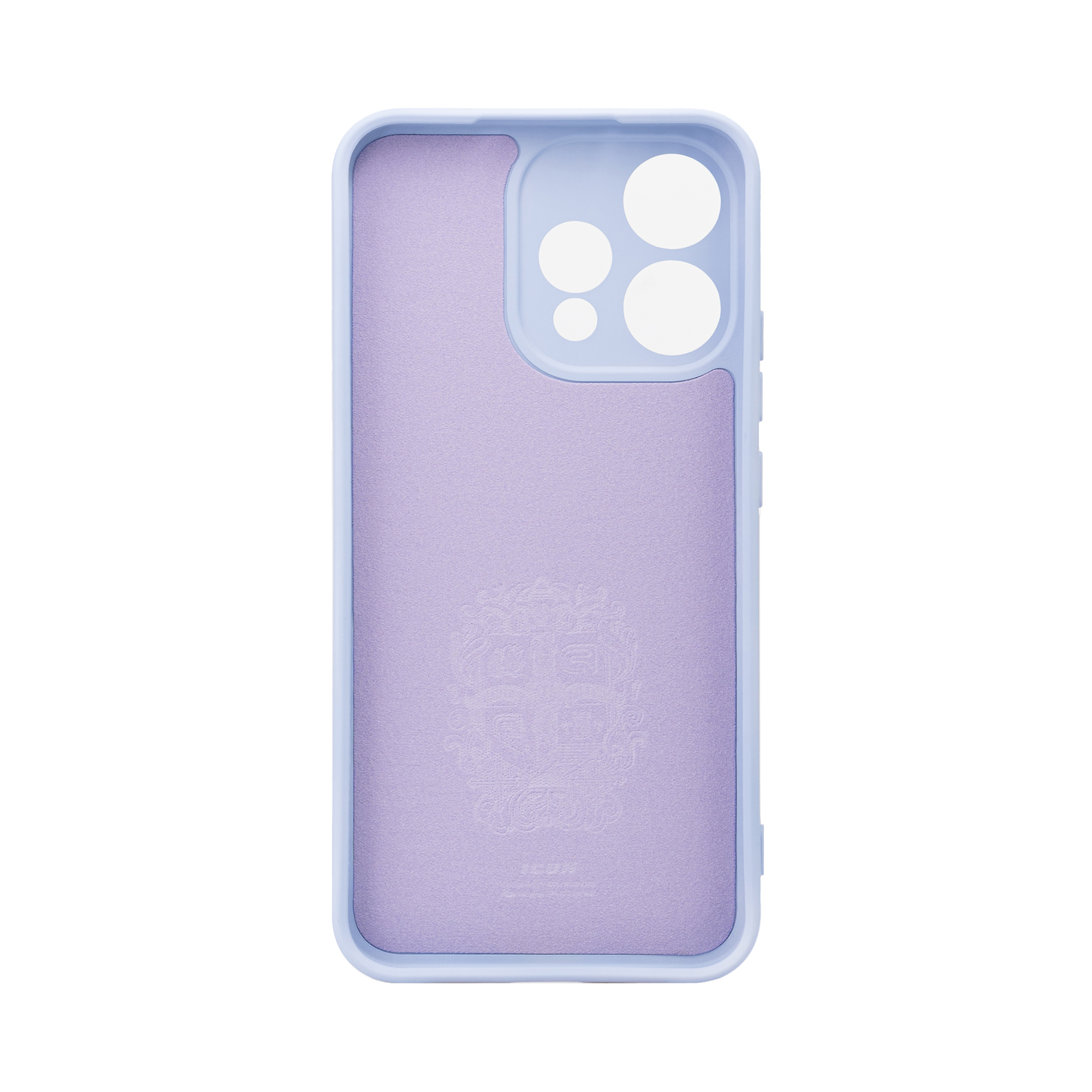 Чехол ArmorStandart ICON для OPPO Reno15 5G Camera cover Lavender (ARM90028) фото