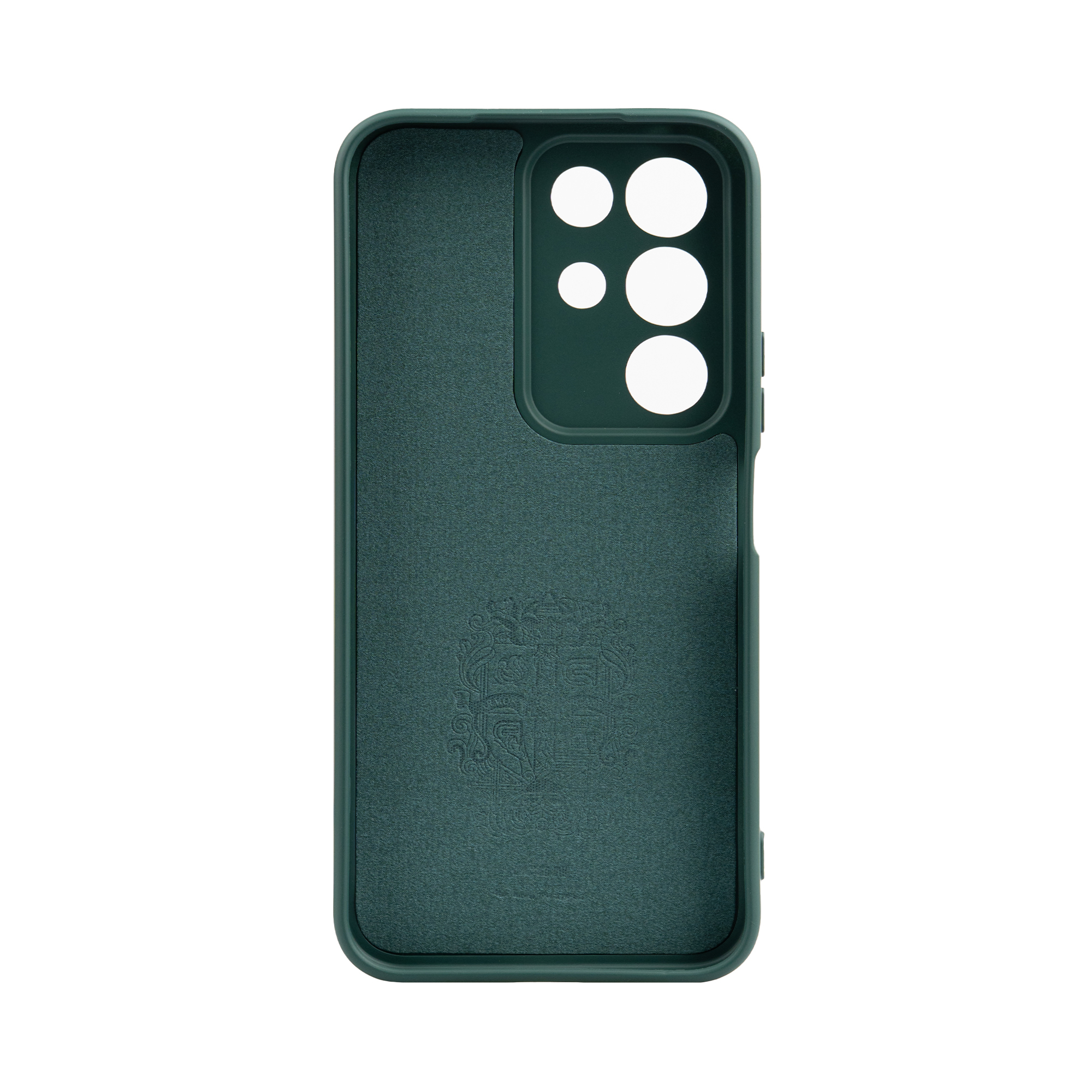 Чехол ArmorStandart ICON для Realme C85 4G Camera cover Dark Green (ARM90033) фото2