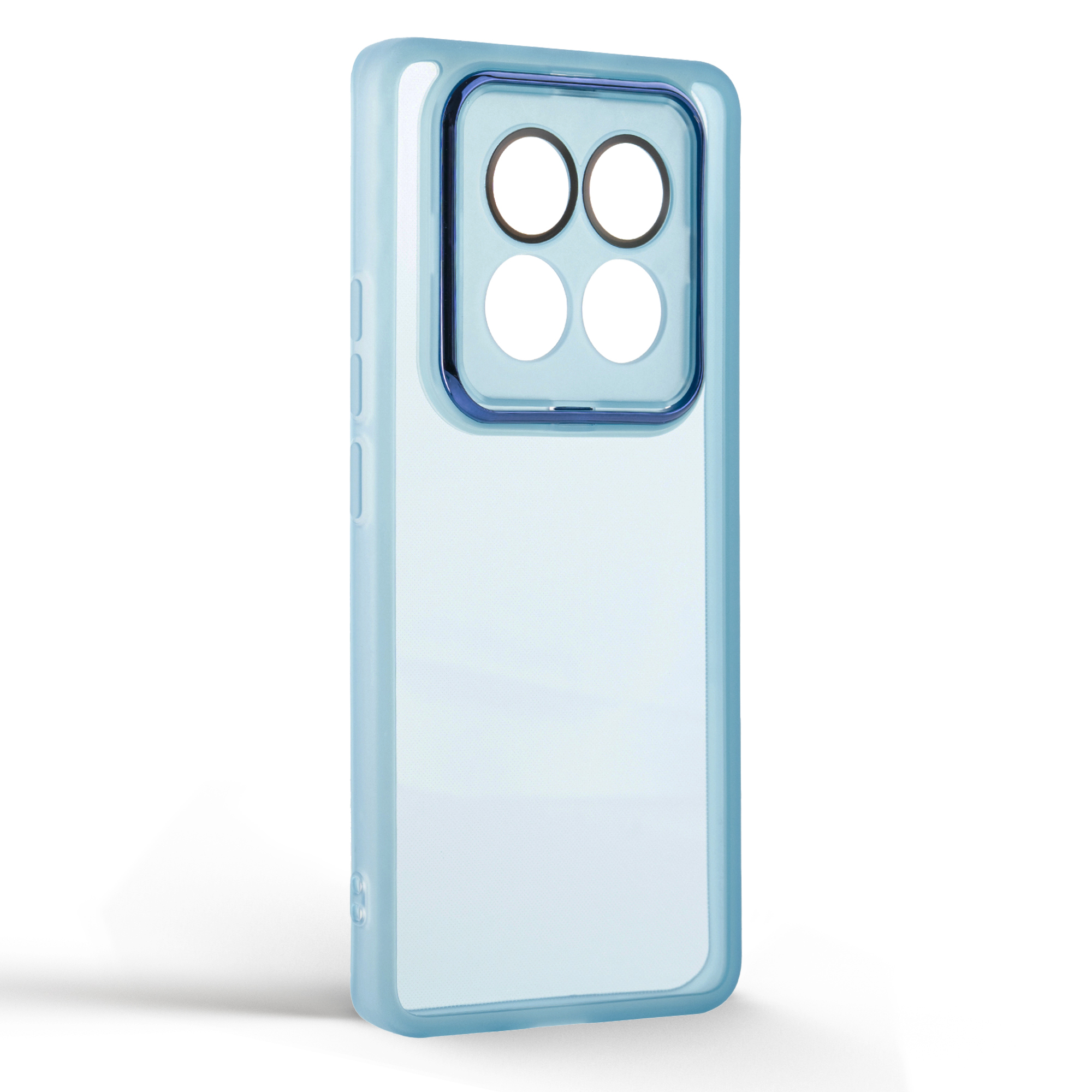 Чехол ArmorStandart Shade для Xiaomi Redmi Note 15 4G Blue (ARM90133) фото2