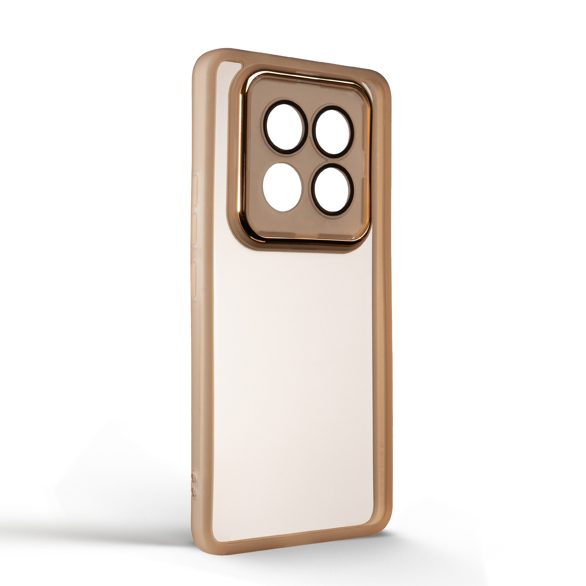 Чехол ArmorStandart Shade для Xiaomi Redmi Note 15 Pro 4G Gold (ARM90134) фото2