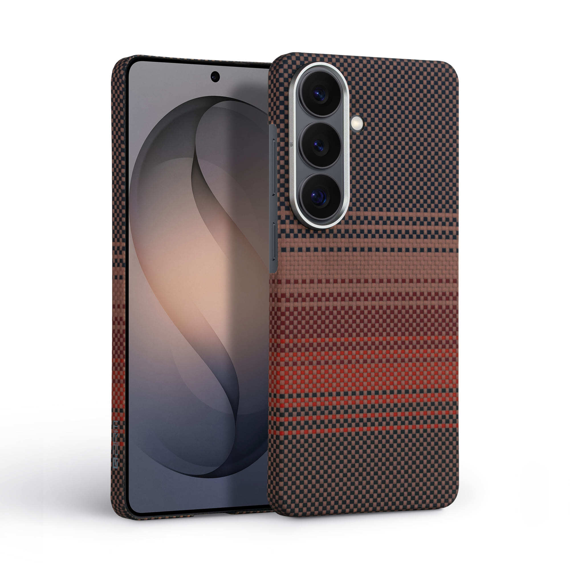 Чехол ArmorStandart BlackIcon Kevlar MagCase для Samsung S26 Sunset (ARM90156) фото