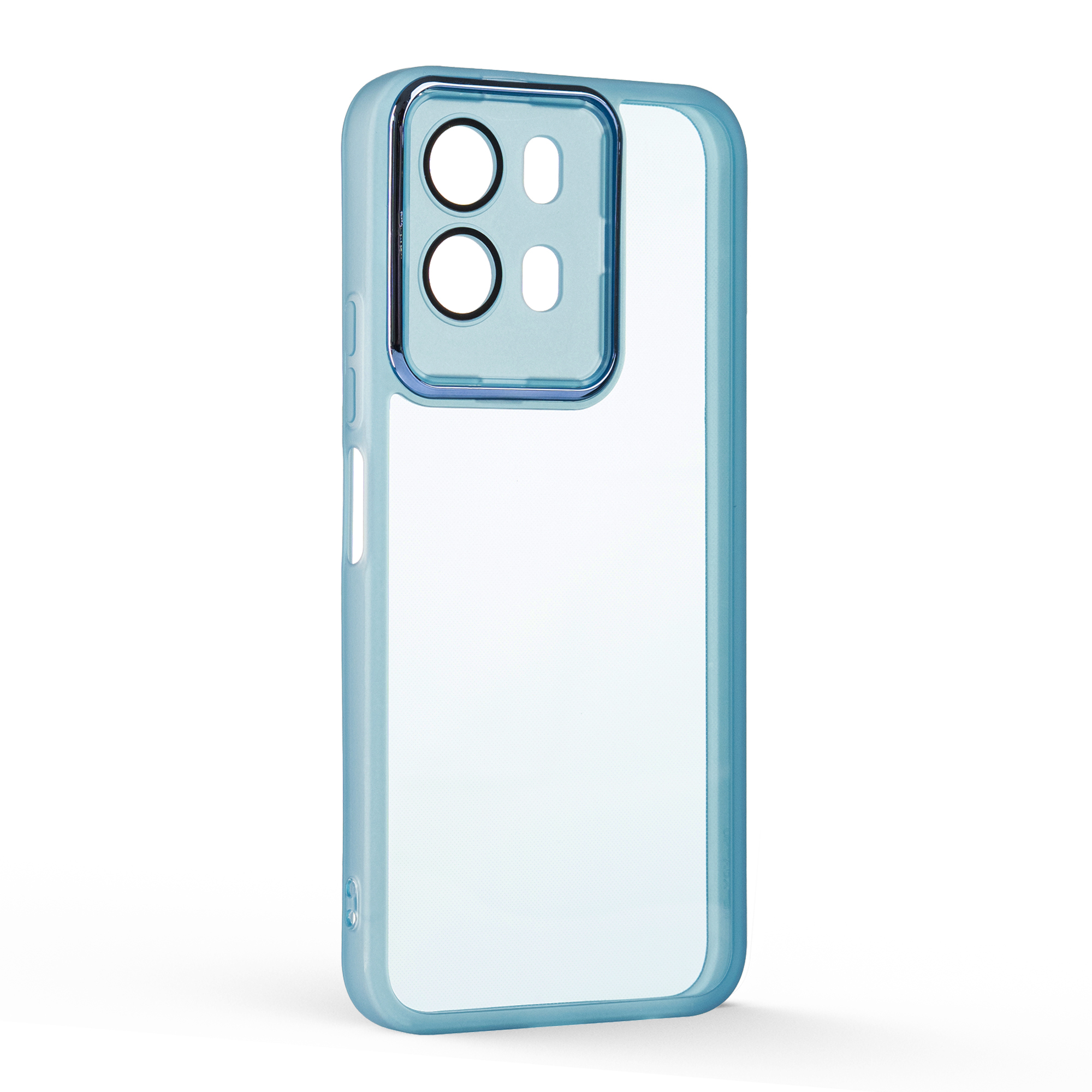 Чохол ArmorStandart Shade для OPPO A6S 4G / A6 4G Blue (ARM90325) фото