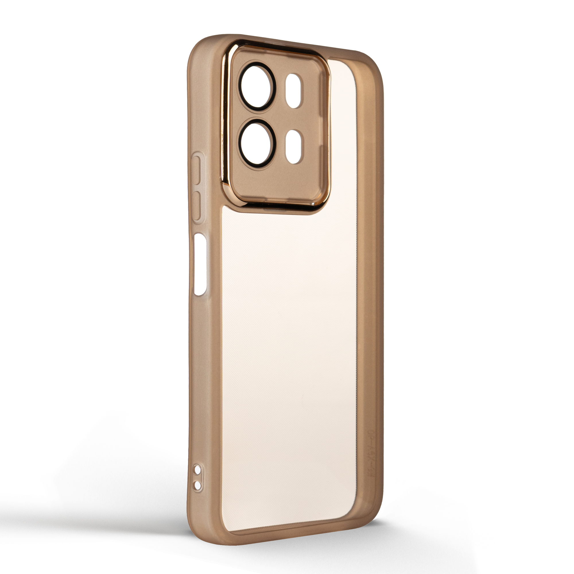 Чехол ArmorStandart Shade для OPPO A6S 4G / A6 4G Gold (ARM90331) фото2