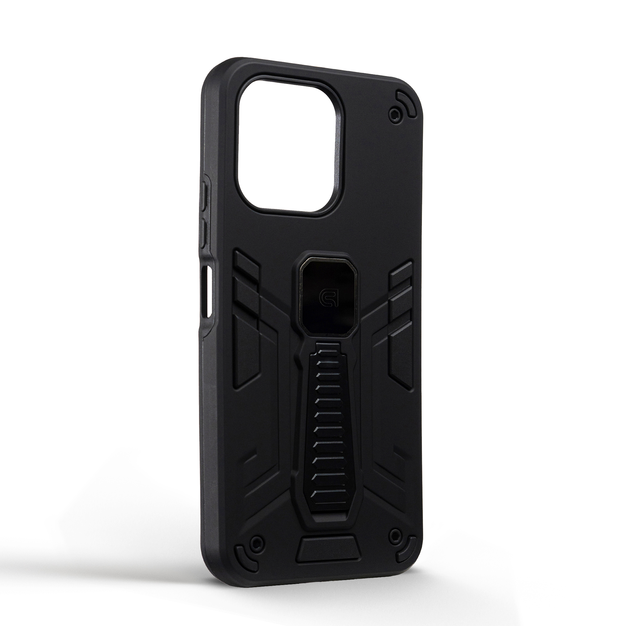 Чохол ArmorStandart Proover для OPPO A6S 4G Black (ARM90339) фото2