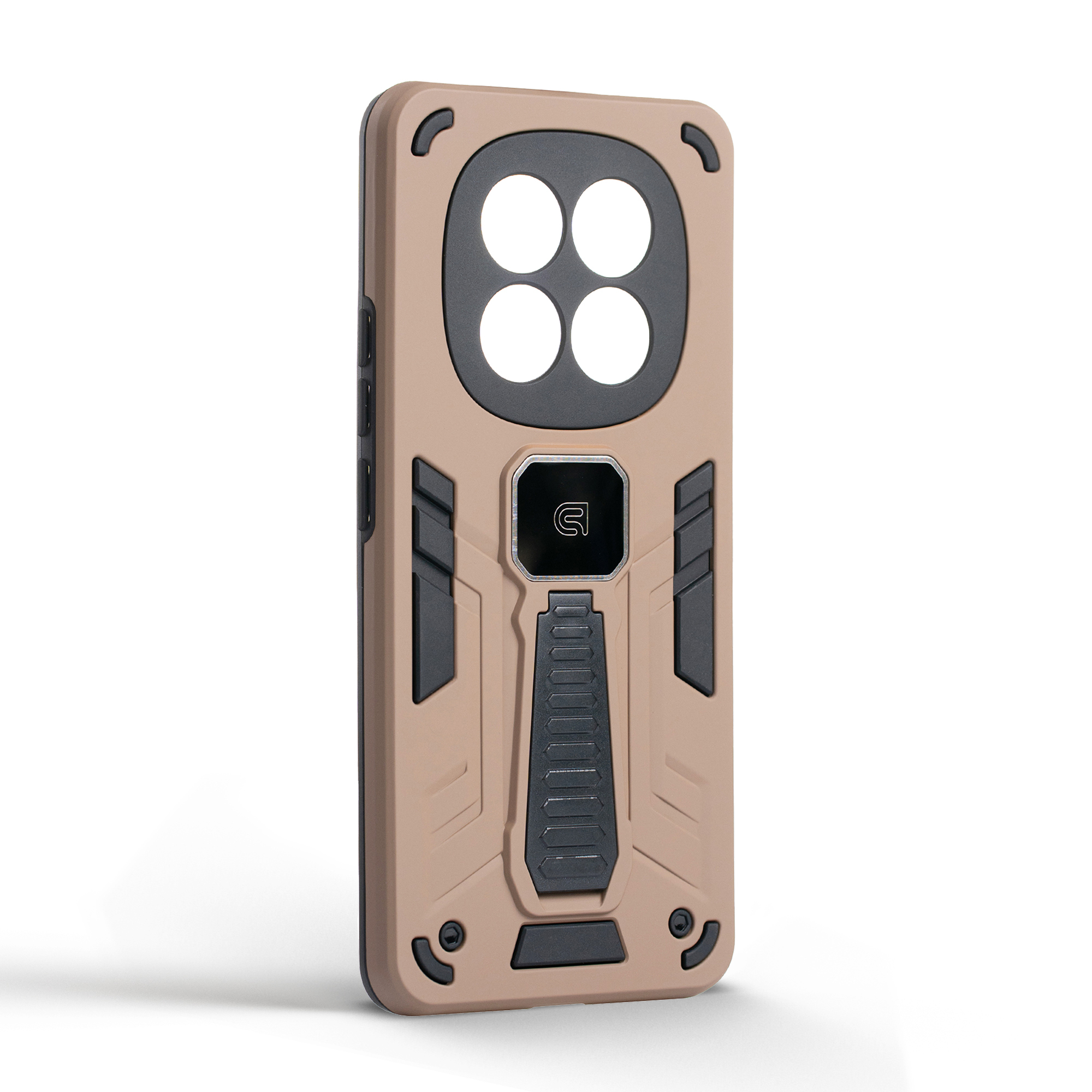 Чехол ArmorStandart Proover для Xiaomi Redmi Note 15 4G Brown (ARM89744) фото2