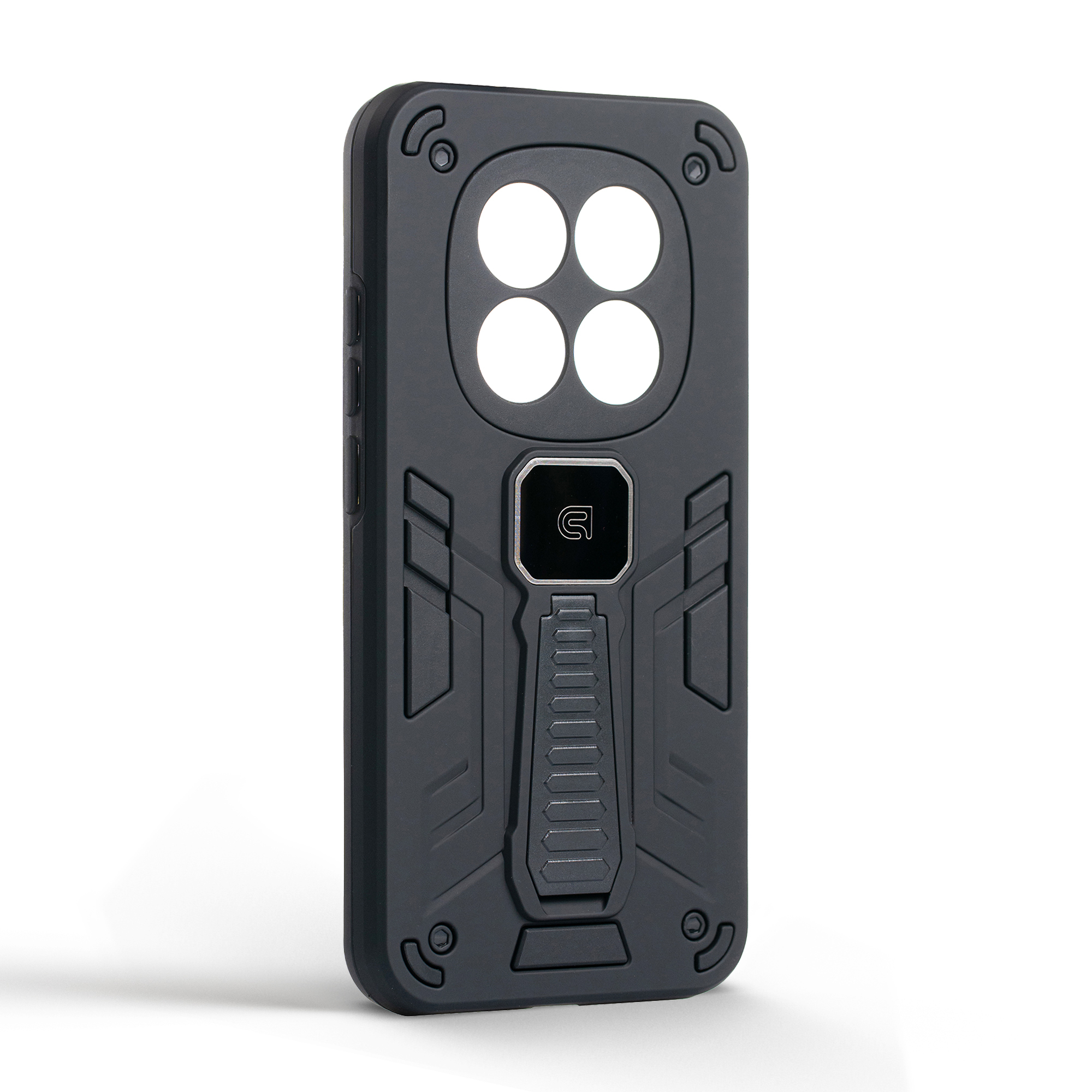Чехол ArmorStandart Proover для Xiaomi Redmi Note 15 Pro 5G Black (ARM89749) фото2