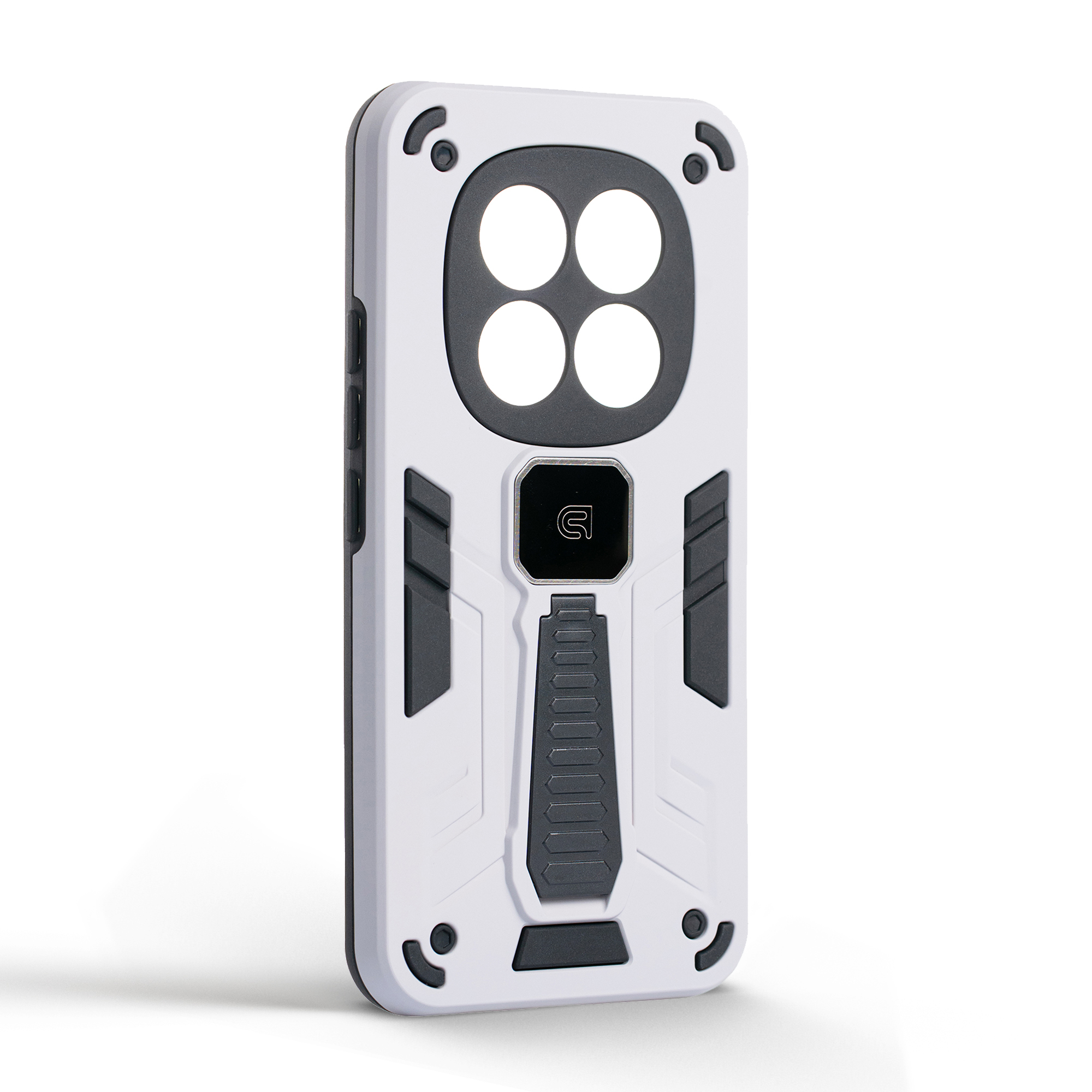Чехол ArmorStandart Proover для Xiaomi Redmi Note 15 Pro 5G Grey (ARM89751) фото2