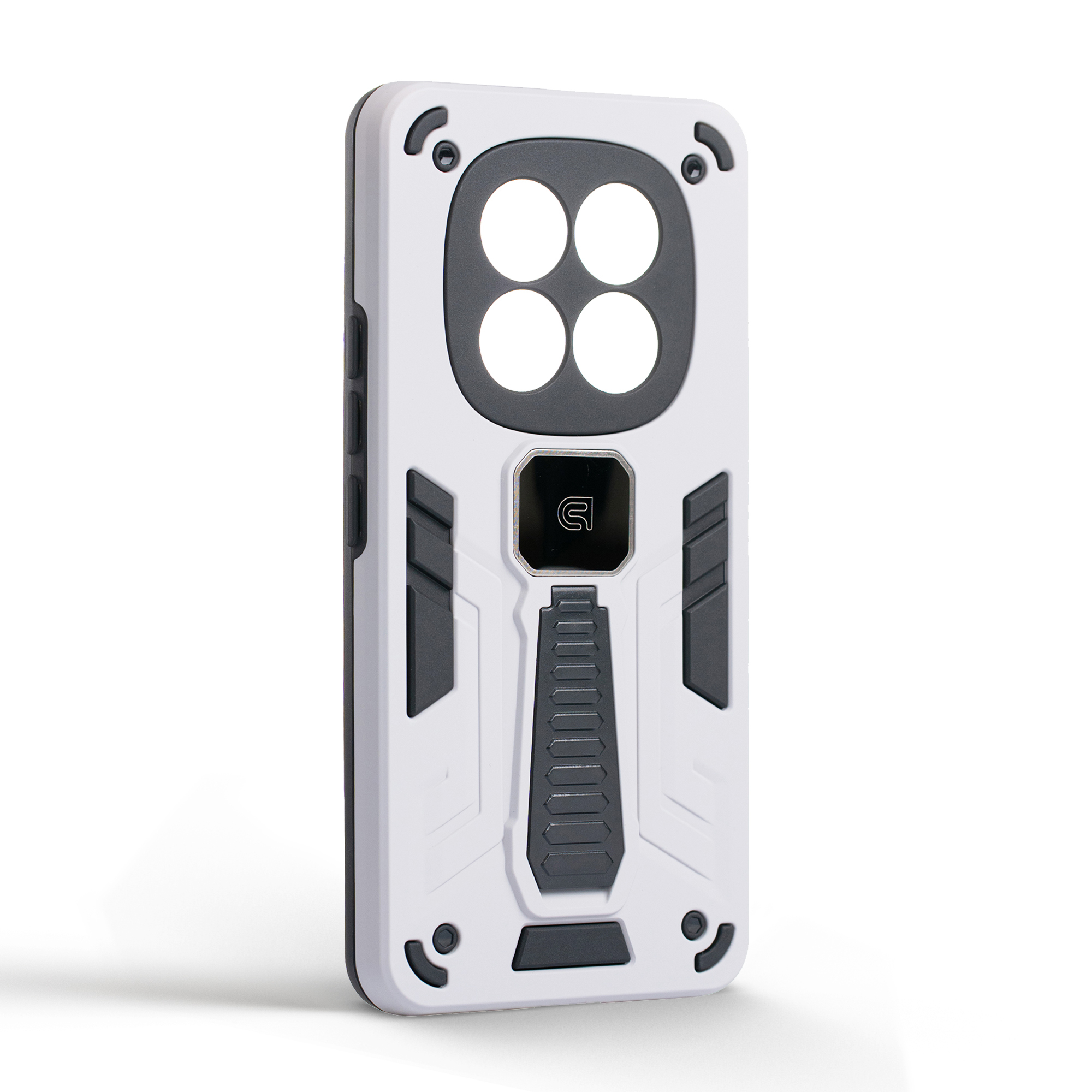 Чехол ArmorStandart Proover для Xiaomi Redmi Note 15 Pro 4G Grey (ARM89754) фото2