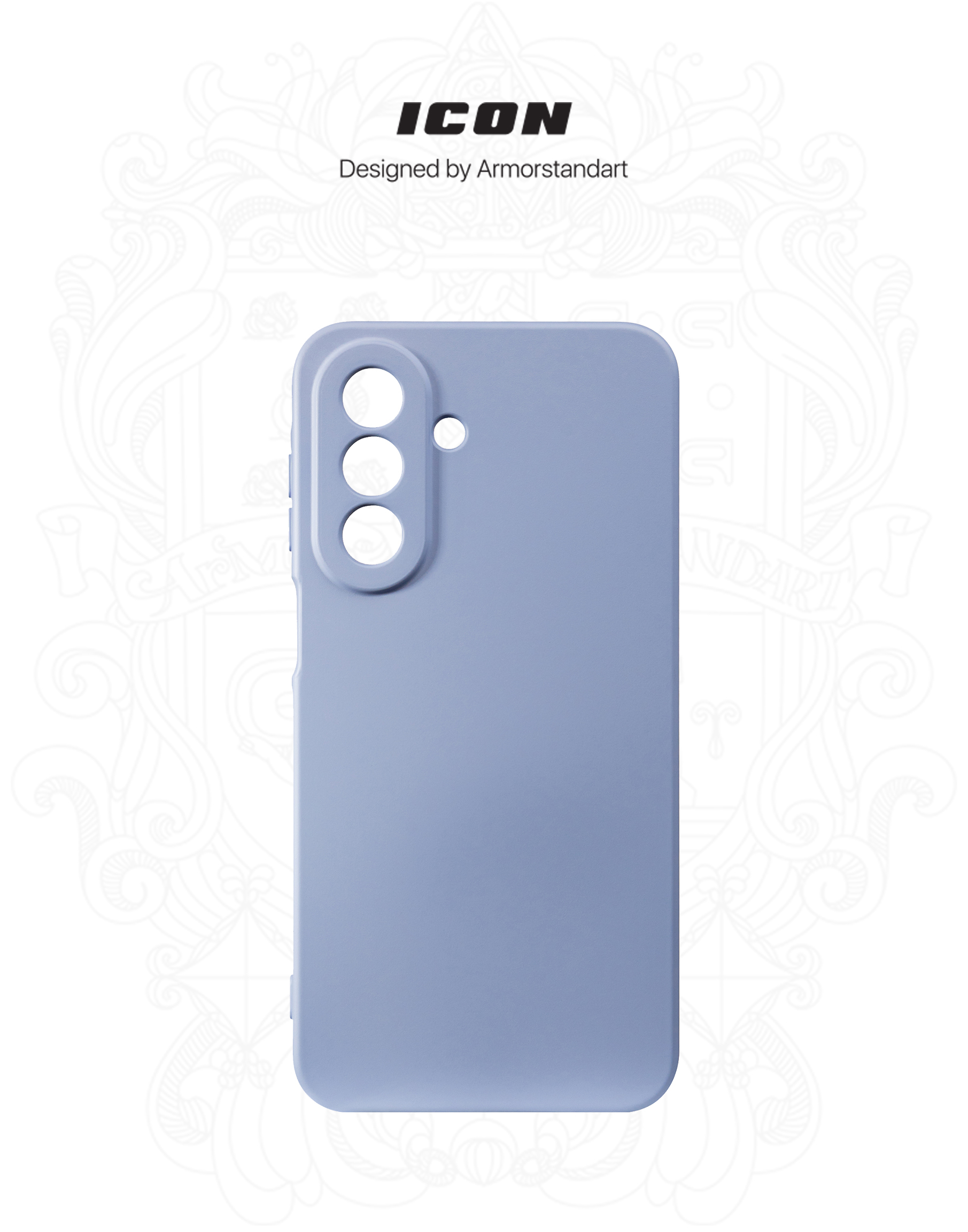 Чехол ArmorStandart ICON для Samsung A27 5G Camera cover Lavender (ARM89808) фото