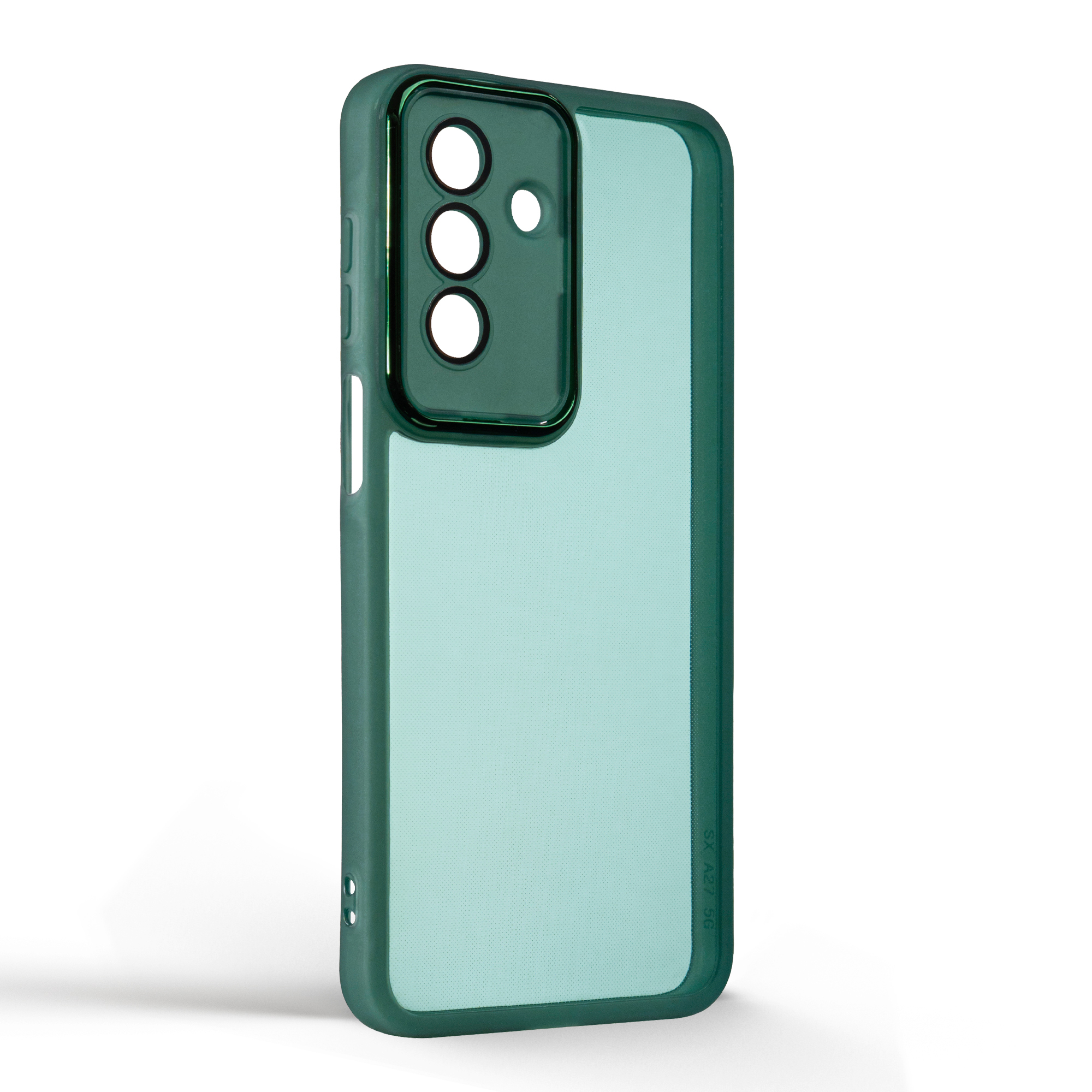Чохол ArmorStandart Shade для Samsung A27 5G Dark Green (ARM89845) фото