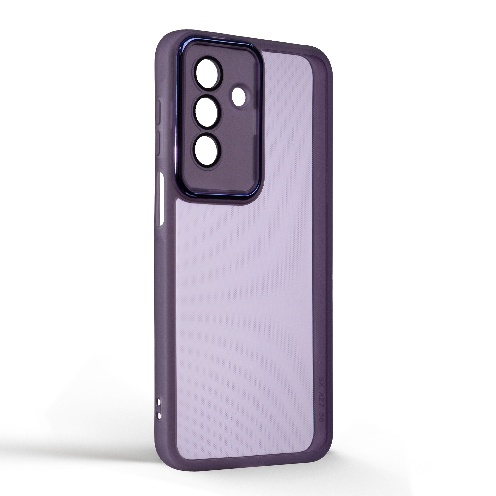 Чехол ArmorStandart Shade для Samsung A27 5G Dark Violet (ARM89846) фото
