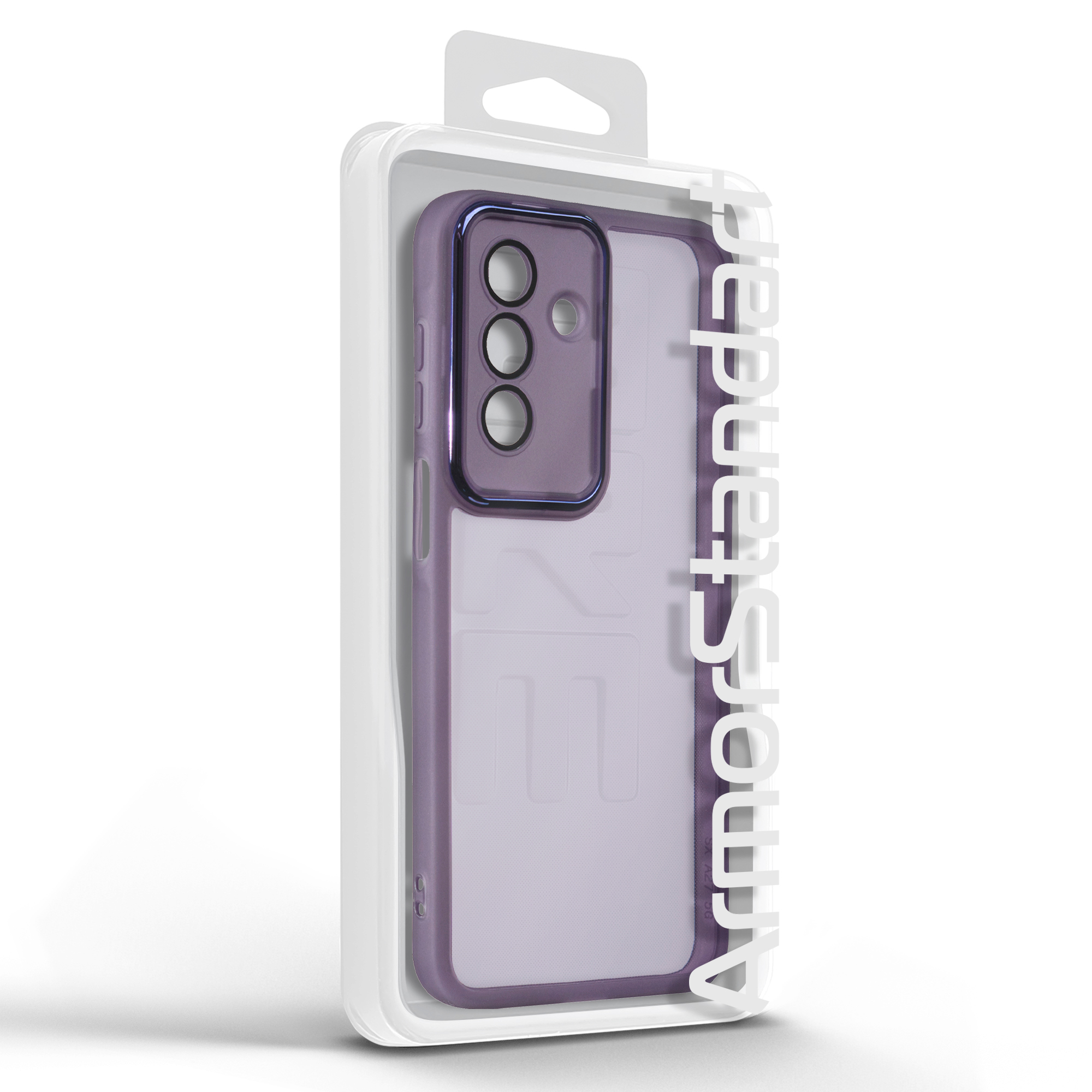 Чехол ArmorStandart Shade для Samsung A27 5G Dark Violet (ARM89846) фото