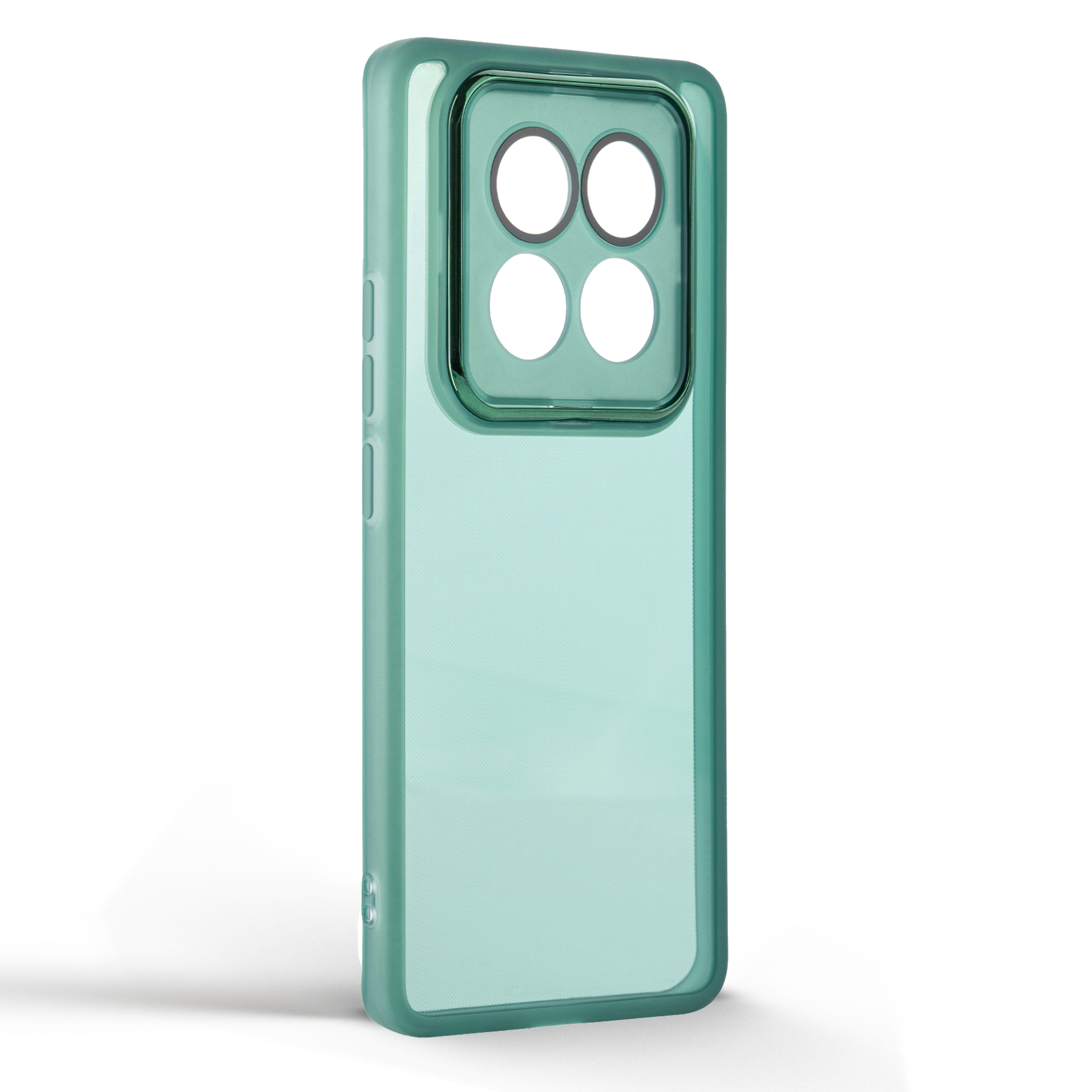 Чехол ArmorStandart Shade для Xiaomi Redmi Note 15 4G Dark Green (ARM89854) фото2