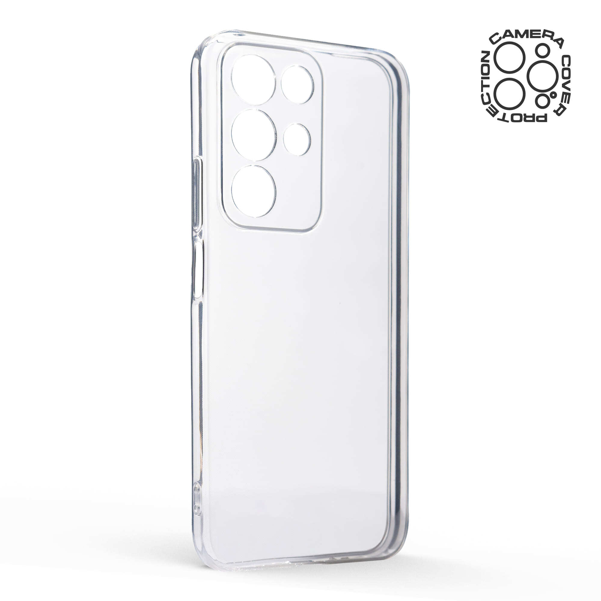 Чехол ArmorStandart Air для Realme C85 4G Camera cover Clear (ARM89905) фото2