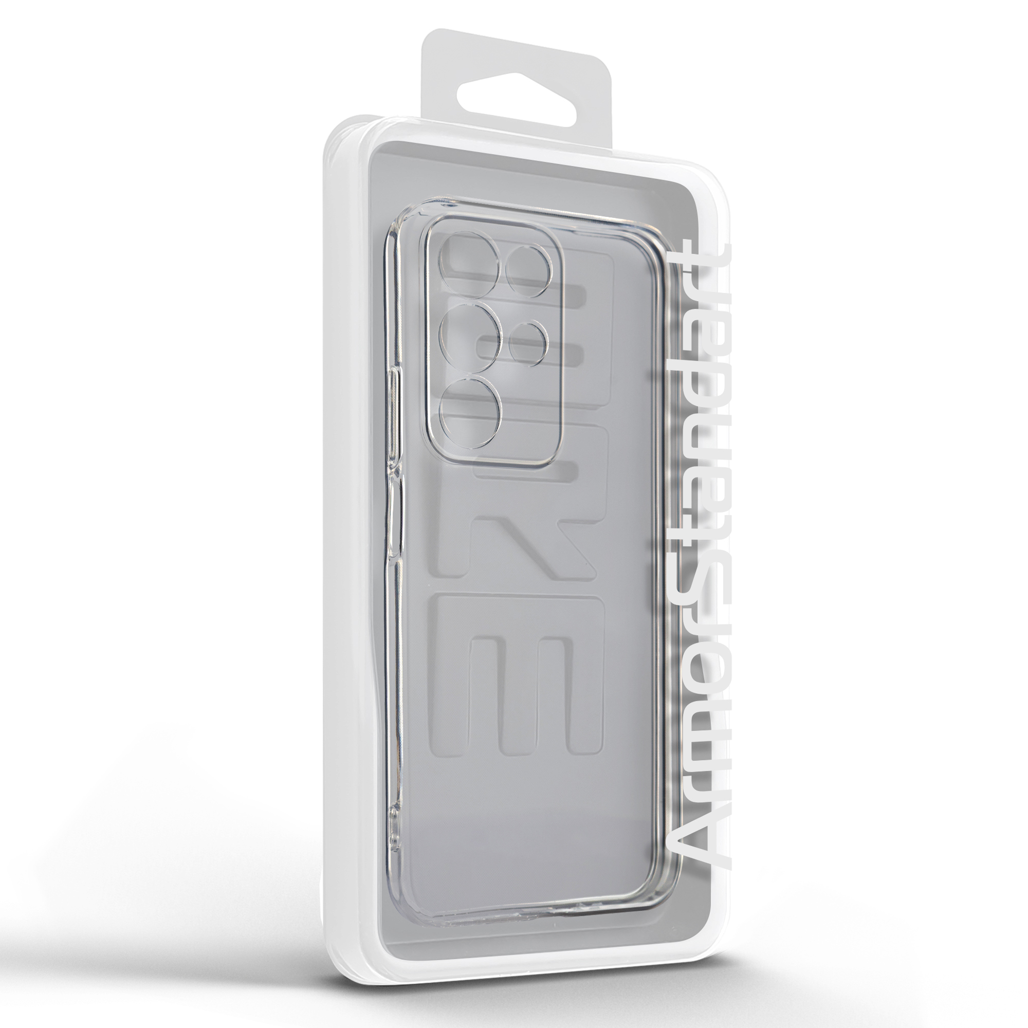 Чехол ArmorStandart Air для Realme C85 4G Camera cover Clear (ARM89905) фото6