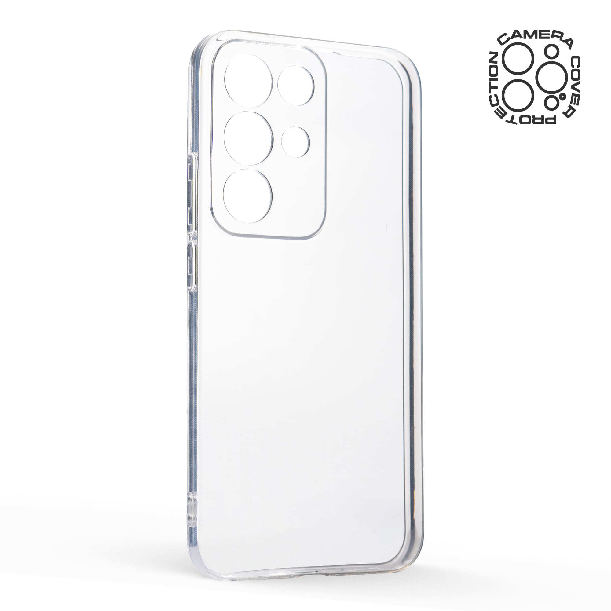 Чехол ArmorStandart Air для Realme C85 Pro 4G Camera cover Clear (ARM89906) фото2